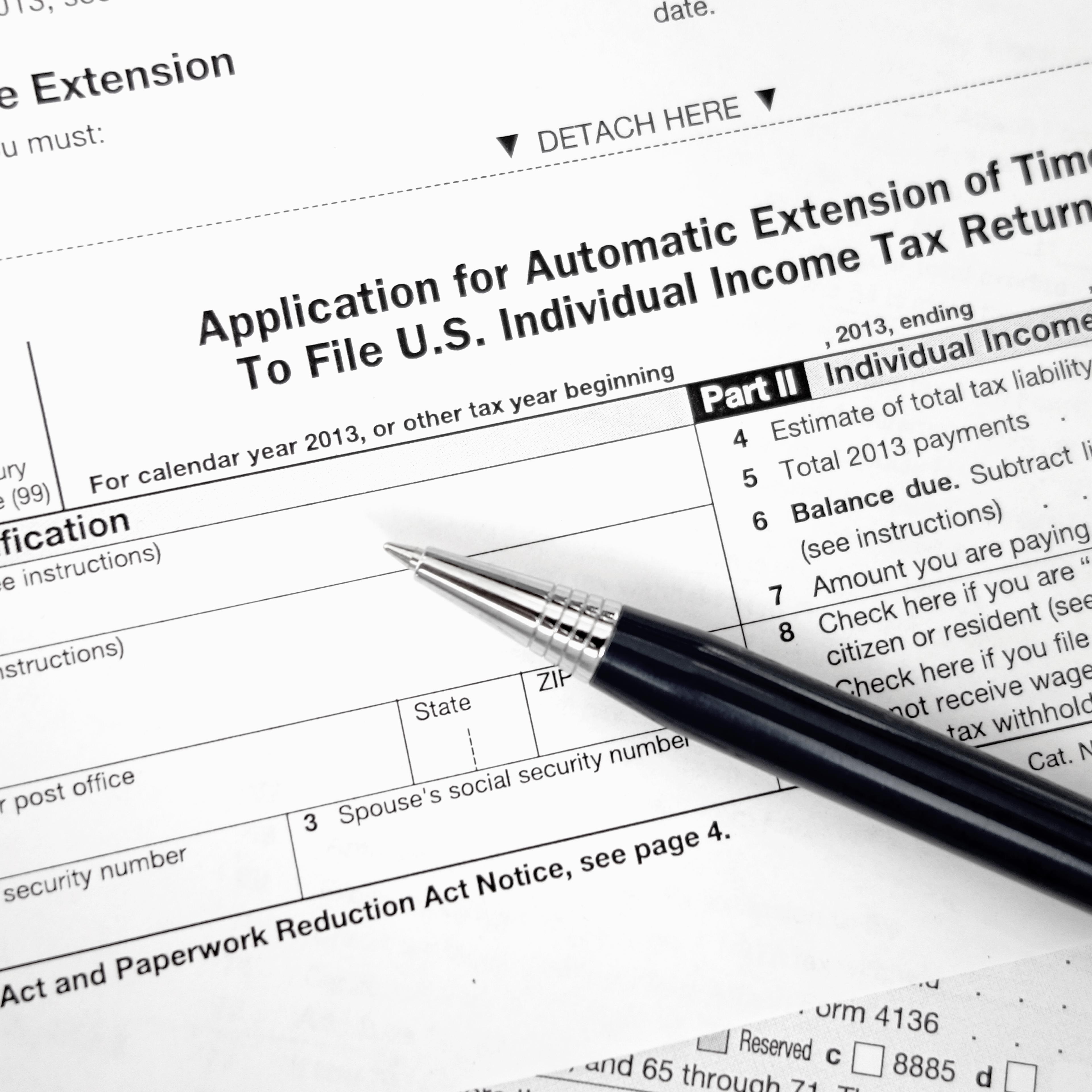 US Tax Day