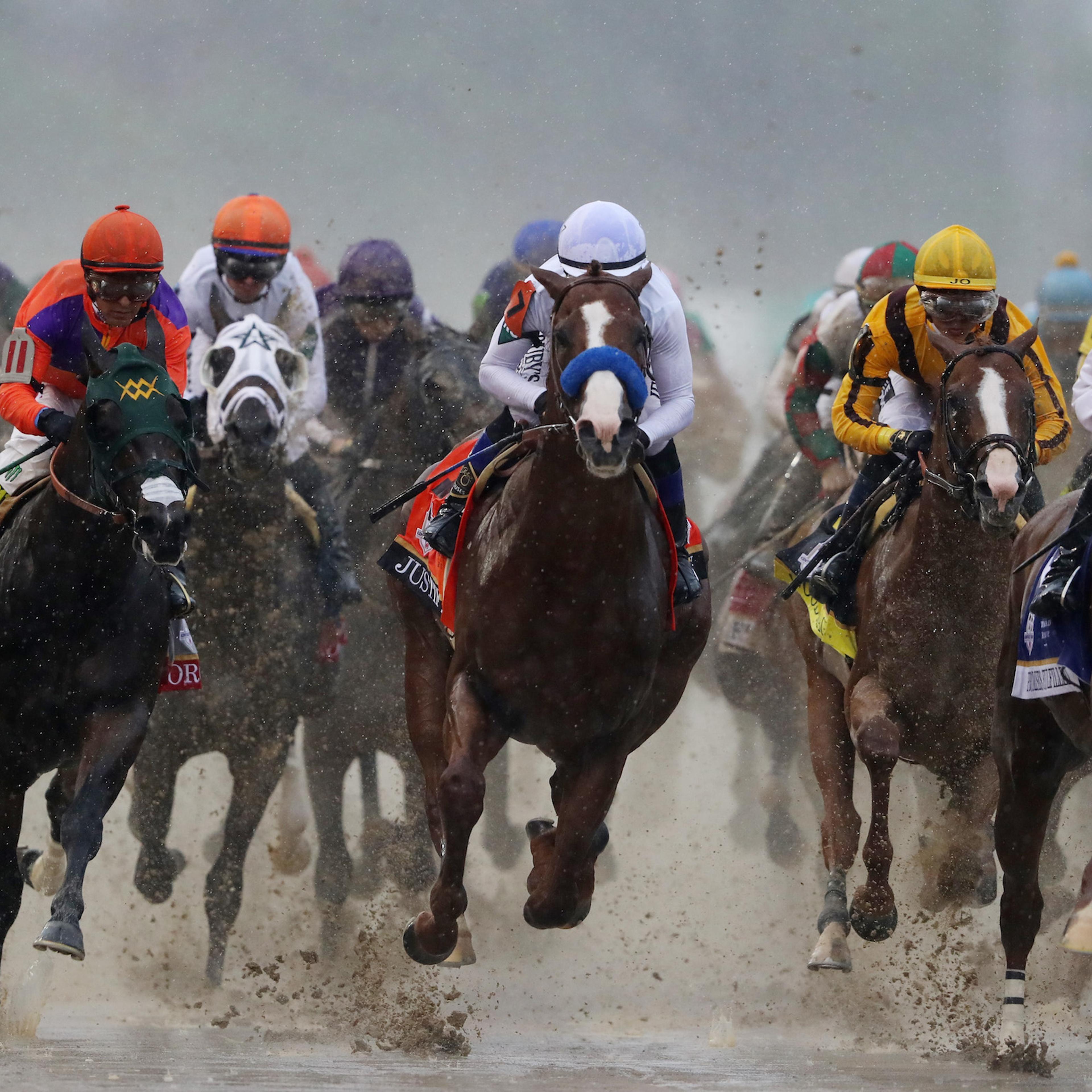 The 144th Kentucky Derby
