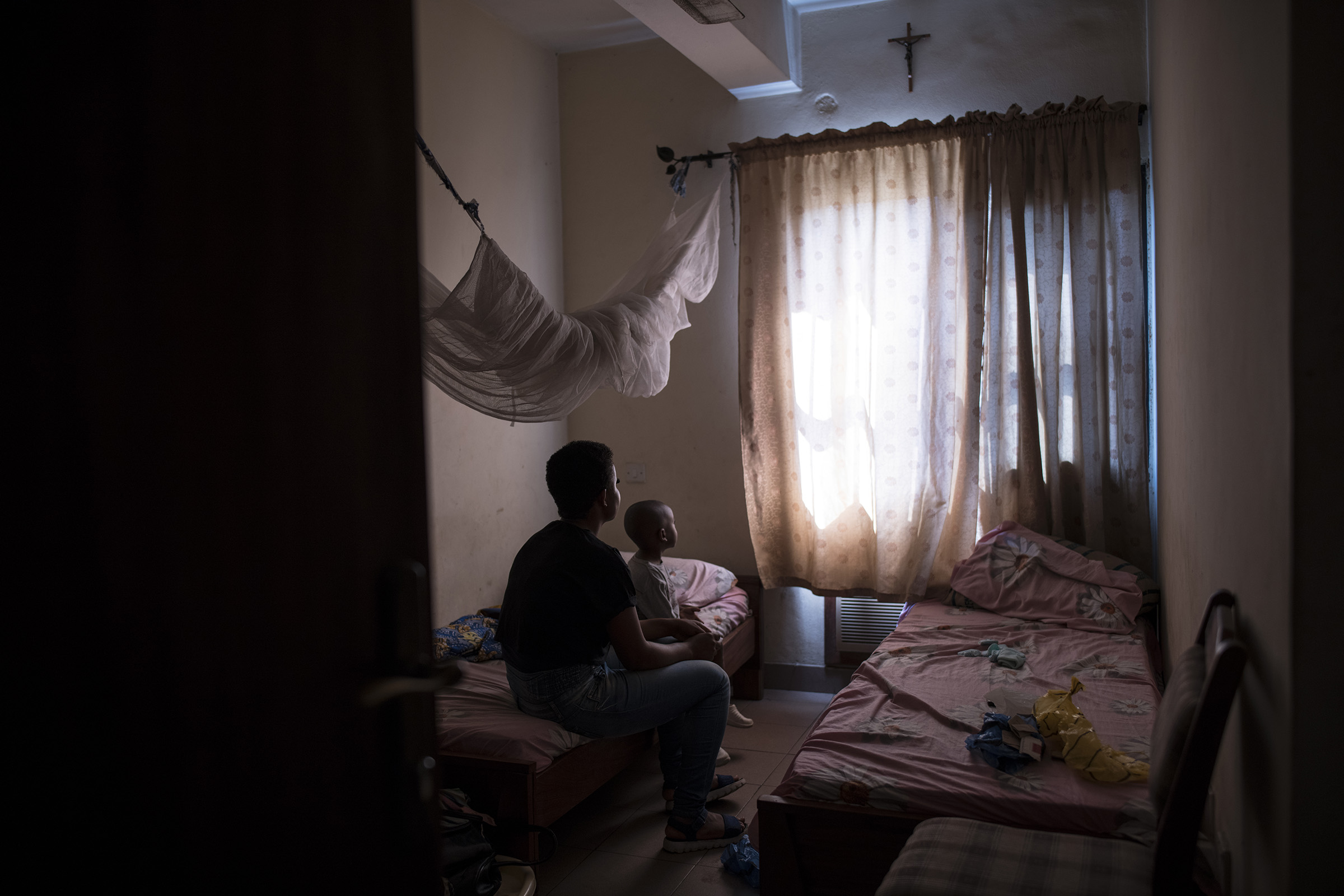 African Migrants Ensnared By Human Traffickers En Route To Europe