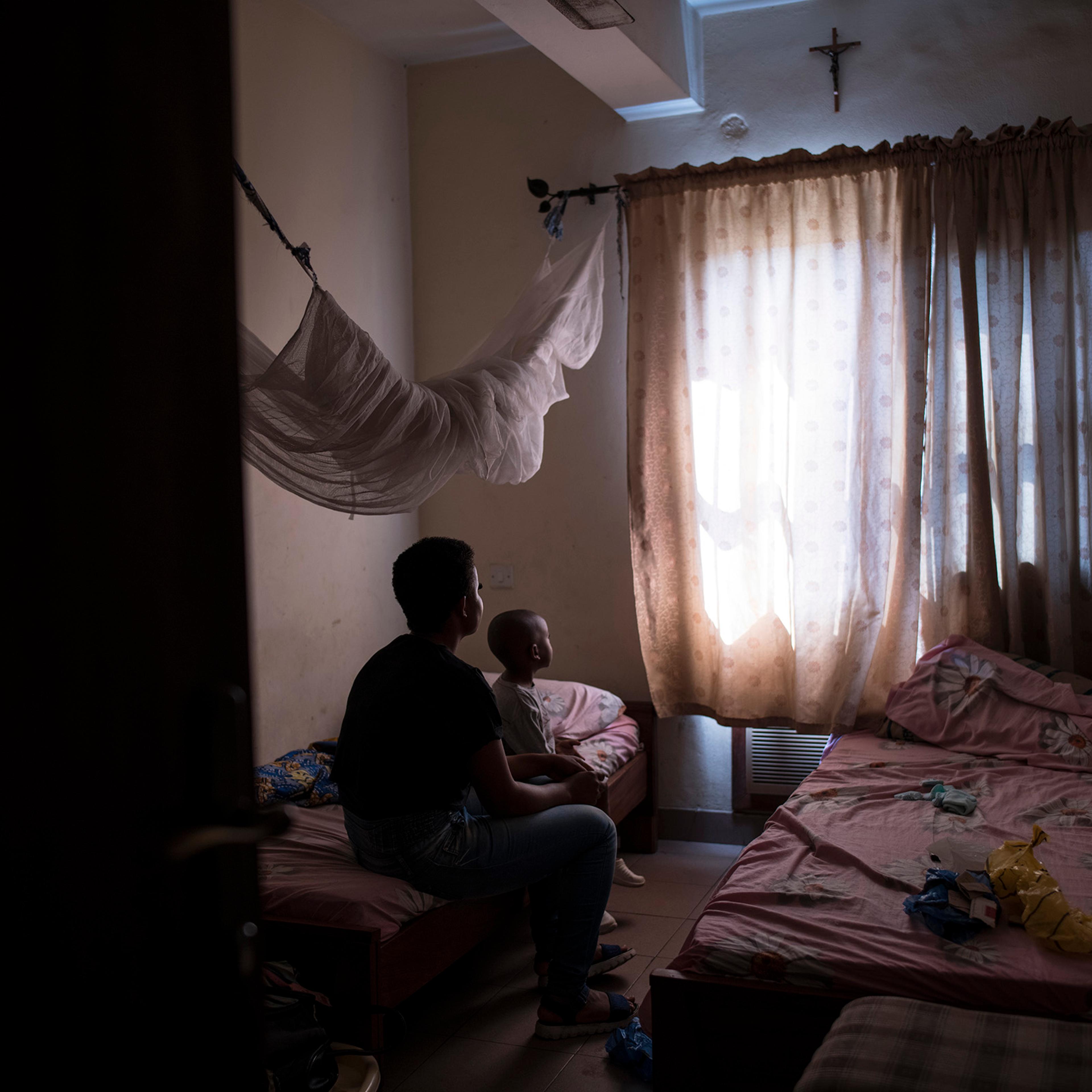 African Migrants Ensnared By Human Traffickers En Route To Europe