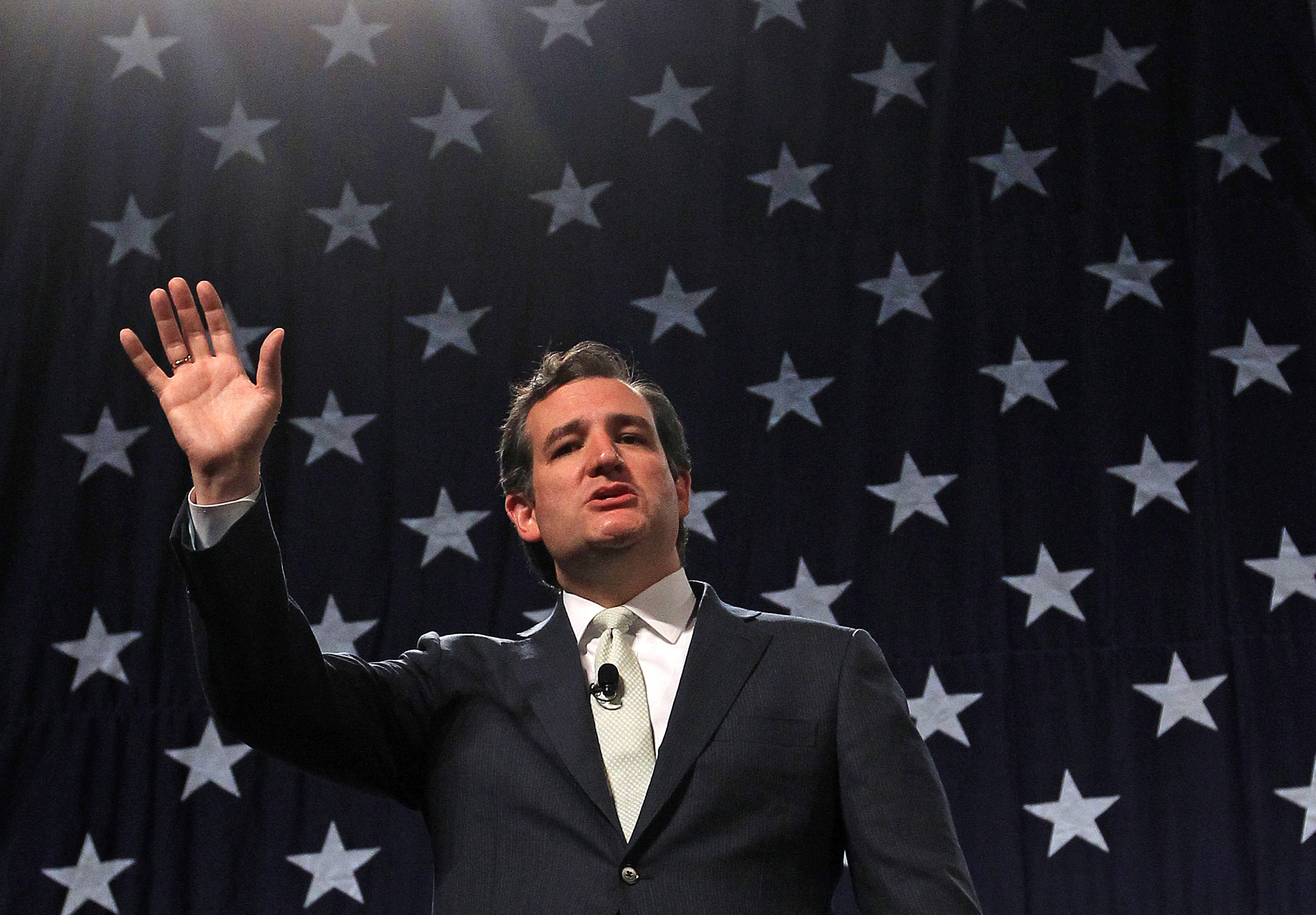 Ted Cruz