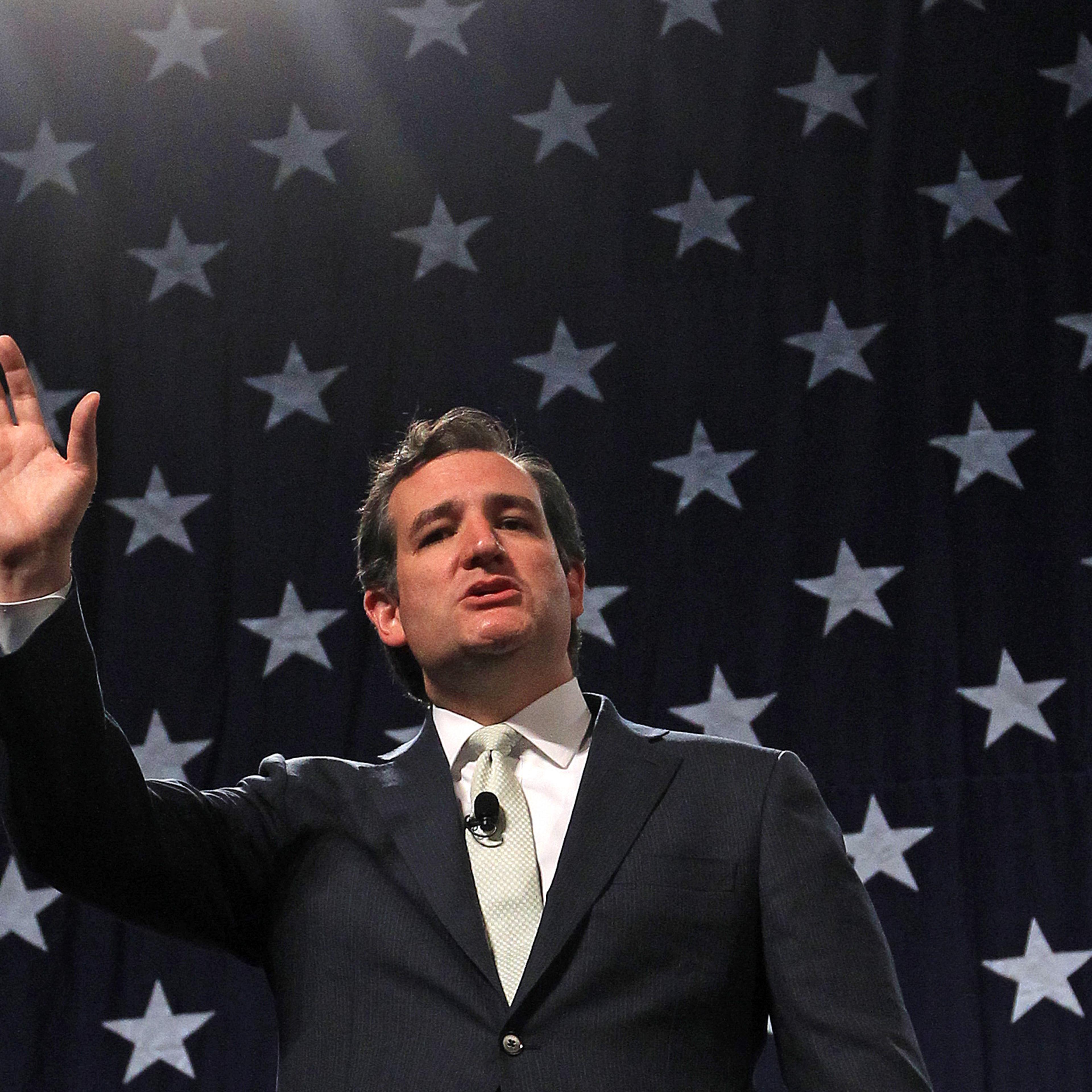 Ted Cruz