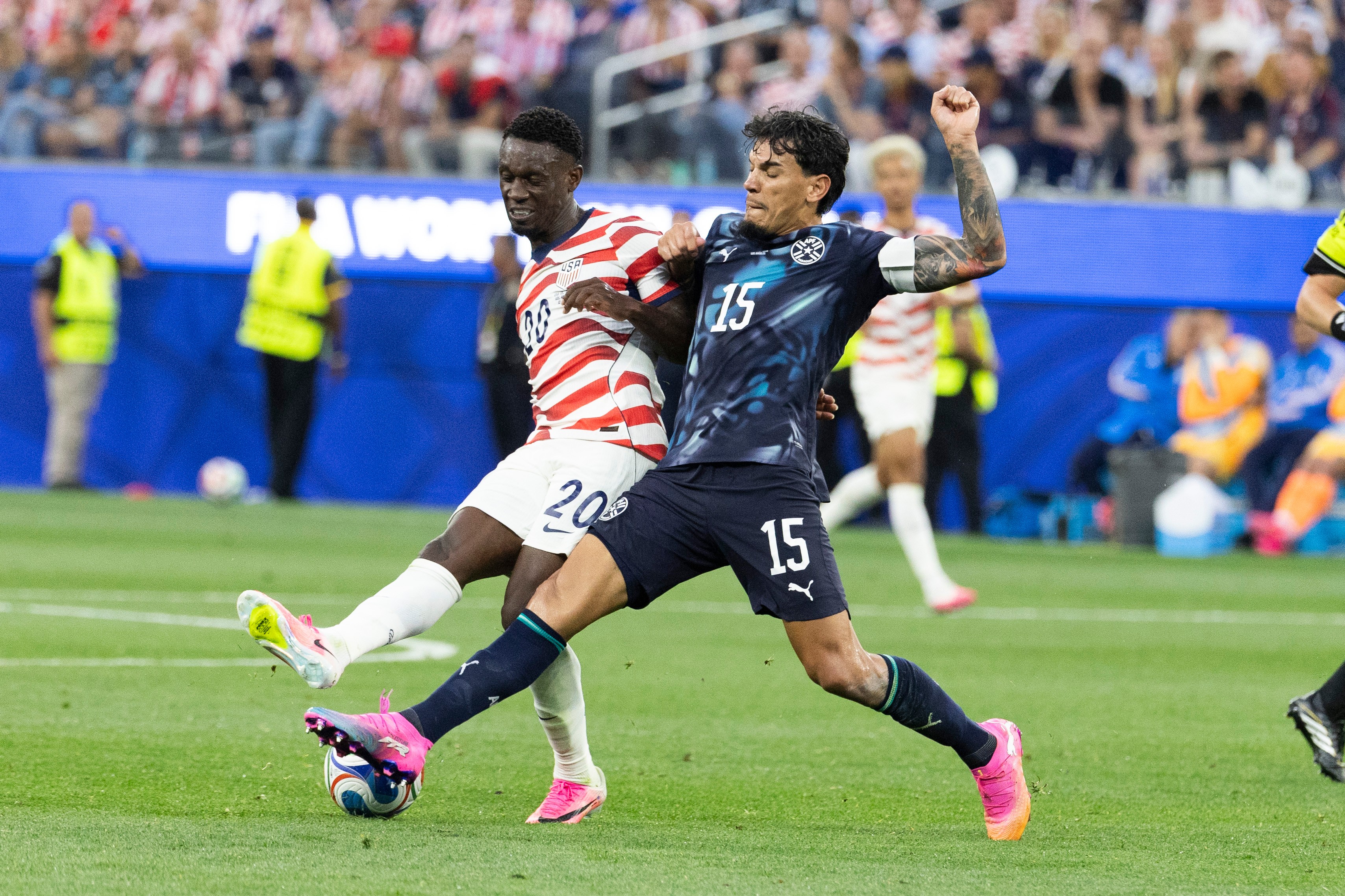 Why Not Us?: At the World Cup, America Can Start Dreaming Bigger Why Not Us?: At the World Cup, America Can Start Dreaming Bigger