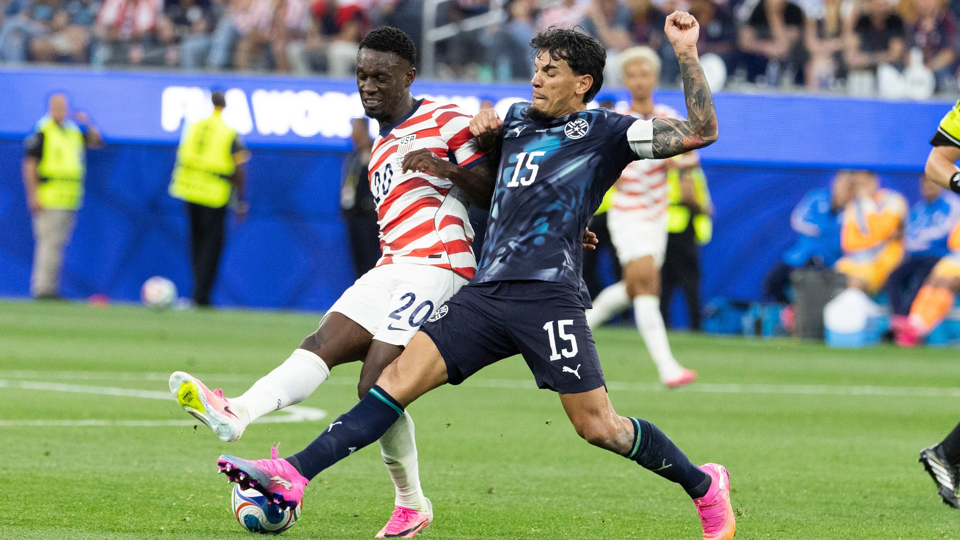'Why Not Us?': At the World Cup, America Can Start Dreaming Bigger