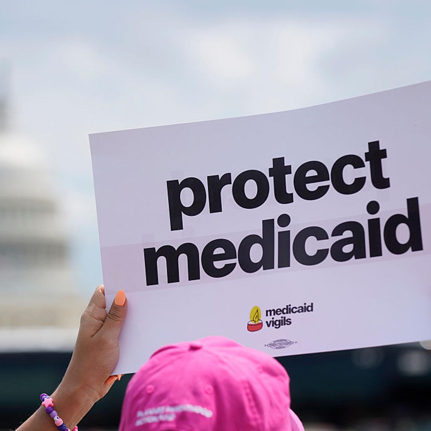Care Advocates Lead 24-Hour Vigil at U.S. Capitol to Share Stories and Urge Lawmakers to Protect Medicaid - May 8