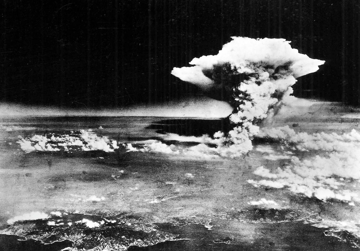 Hiroshima.