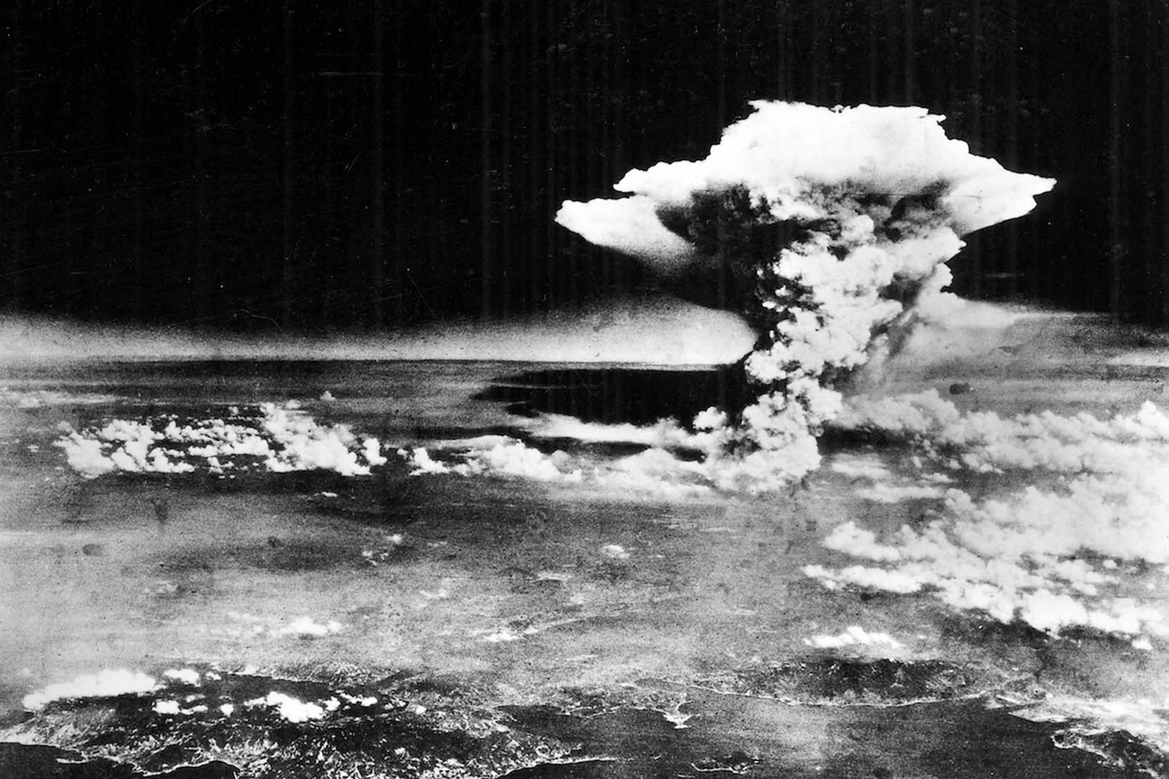 Hiroshima.