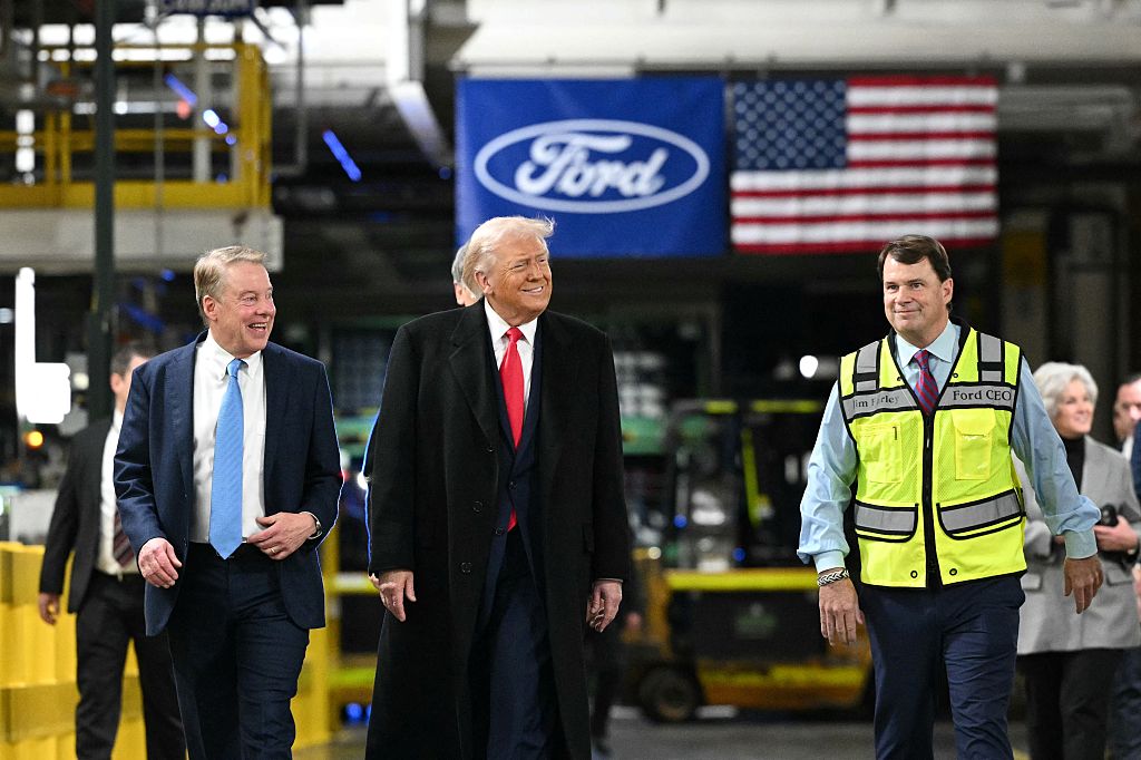 Trump Says Tariffs Saved the U.S. Auto Industry. The Data Tells a Different Story
