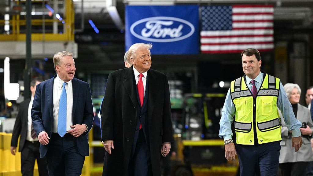 Trump Says Tariffs Saved the U.S. Auto Industry. The Data Tells a ...
