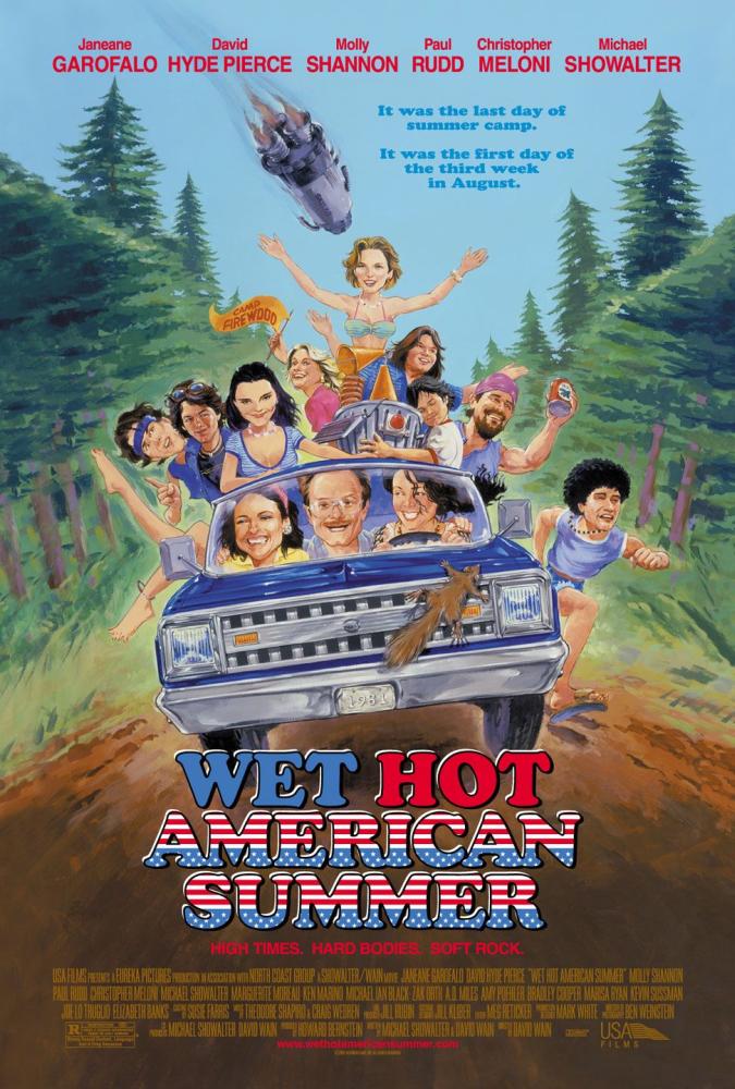 'Wet Hot American Summer'