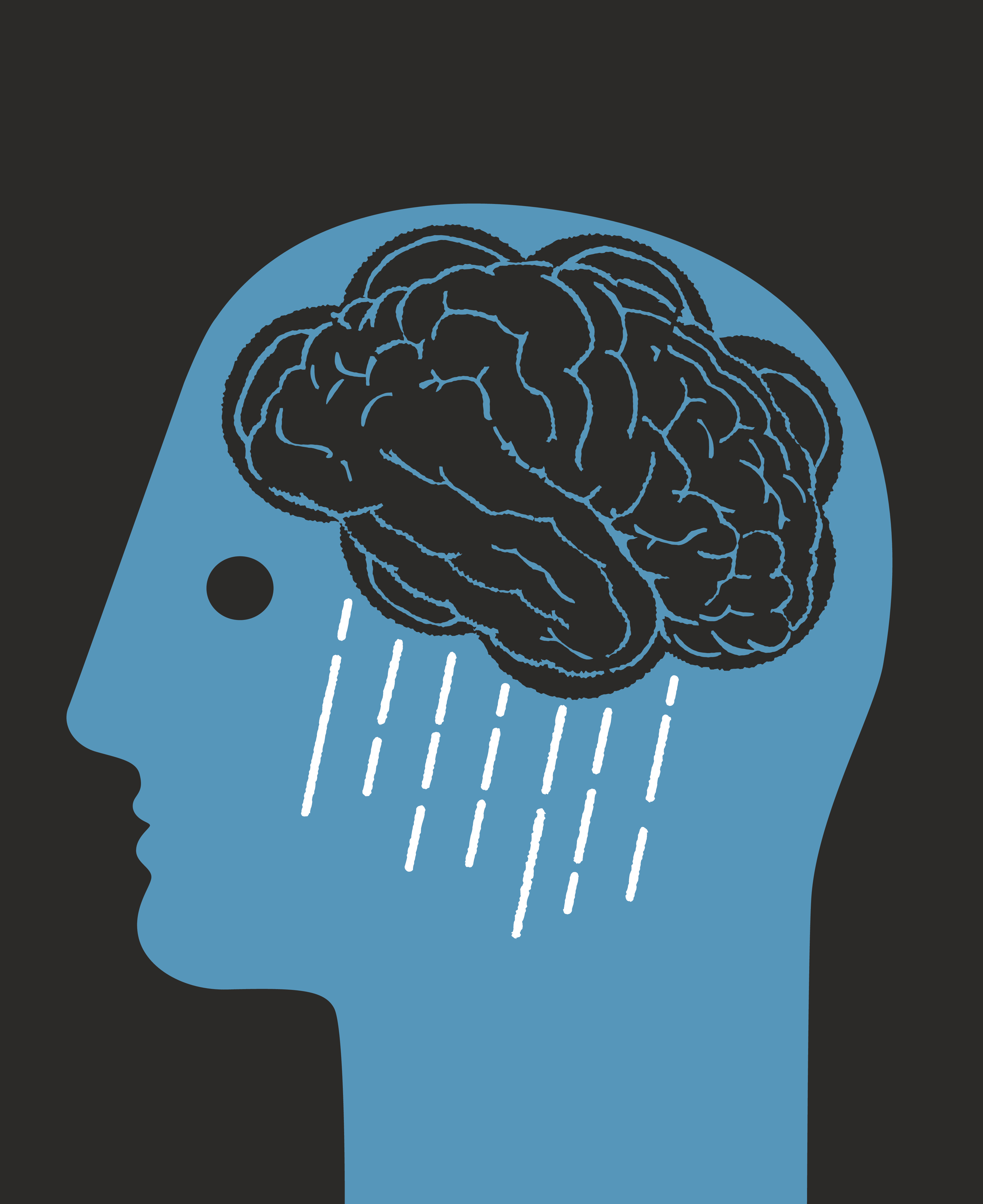 Brain stress