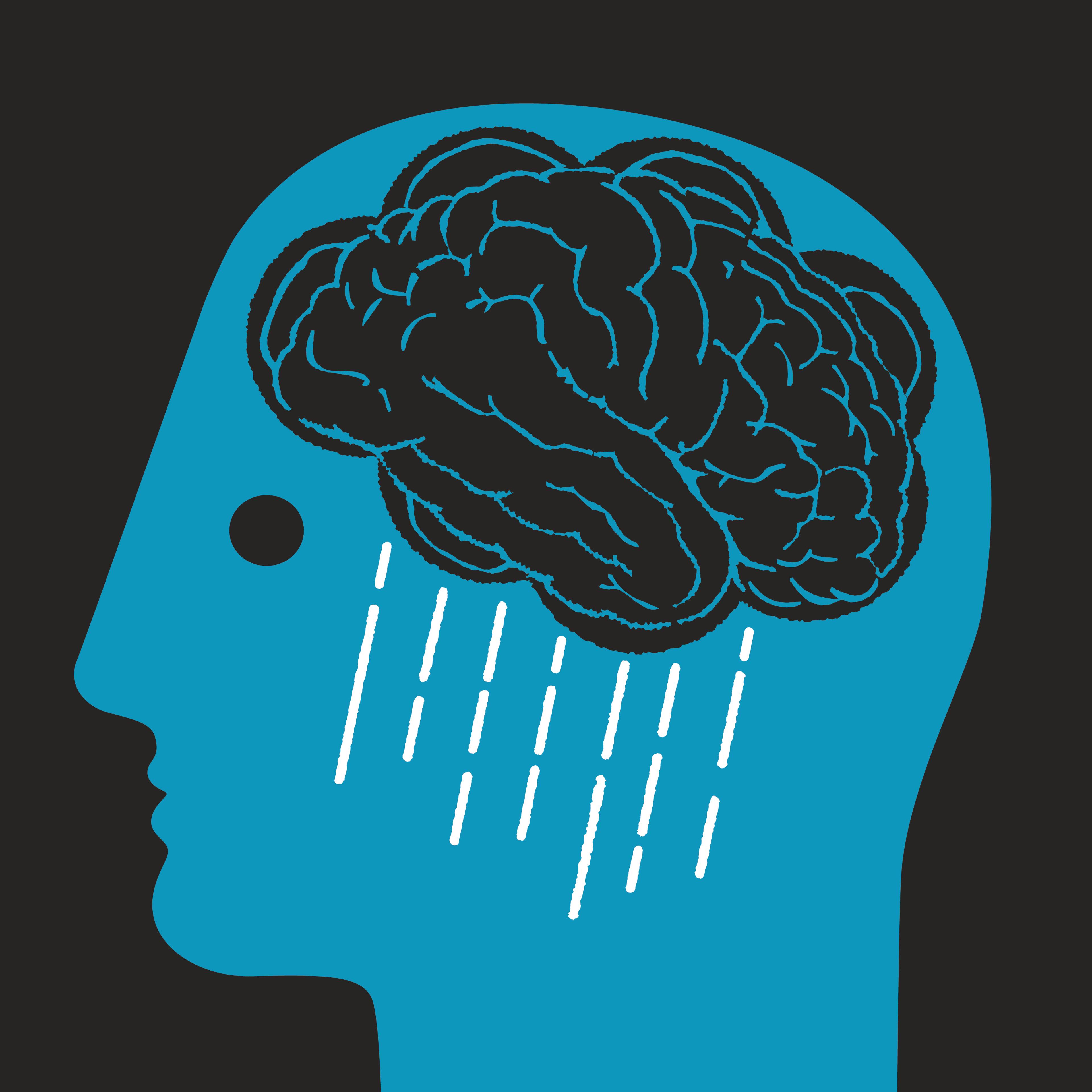 Brain stress