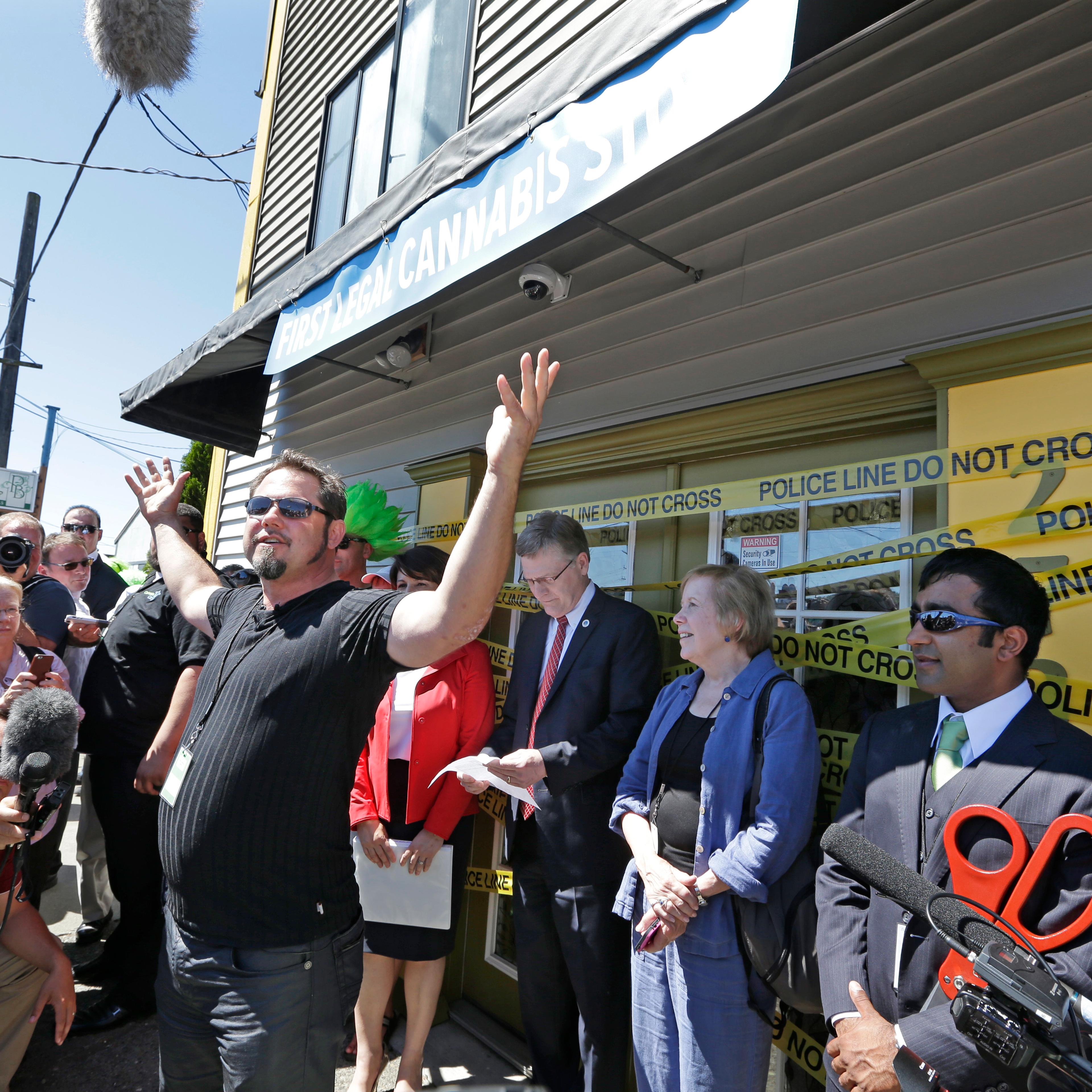 Rethinking Pot Washington