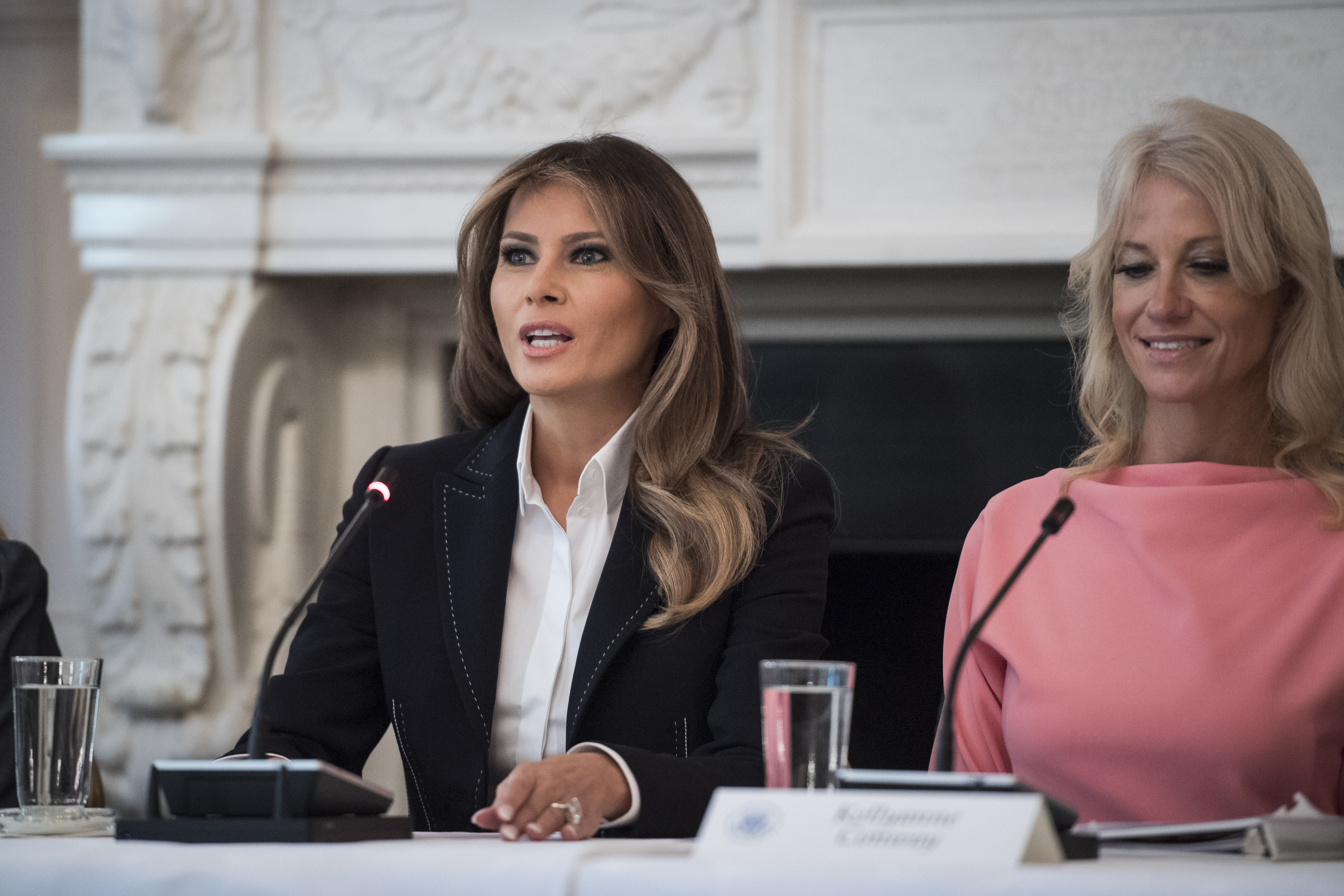 President Donald Trump