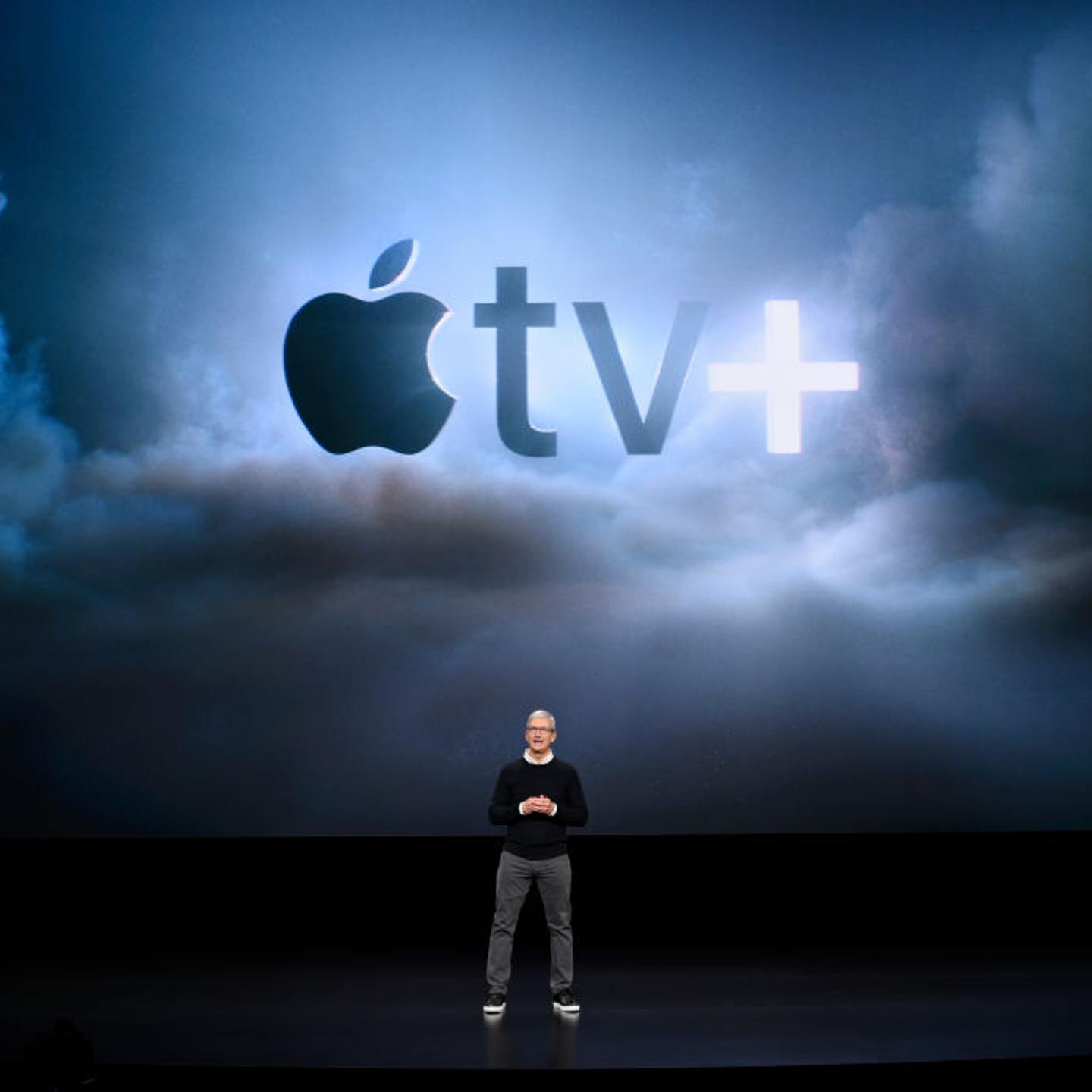 Apple Holds Product Launch Event In Cupertino