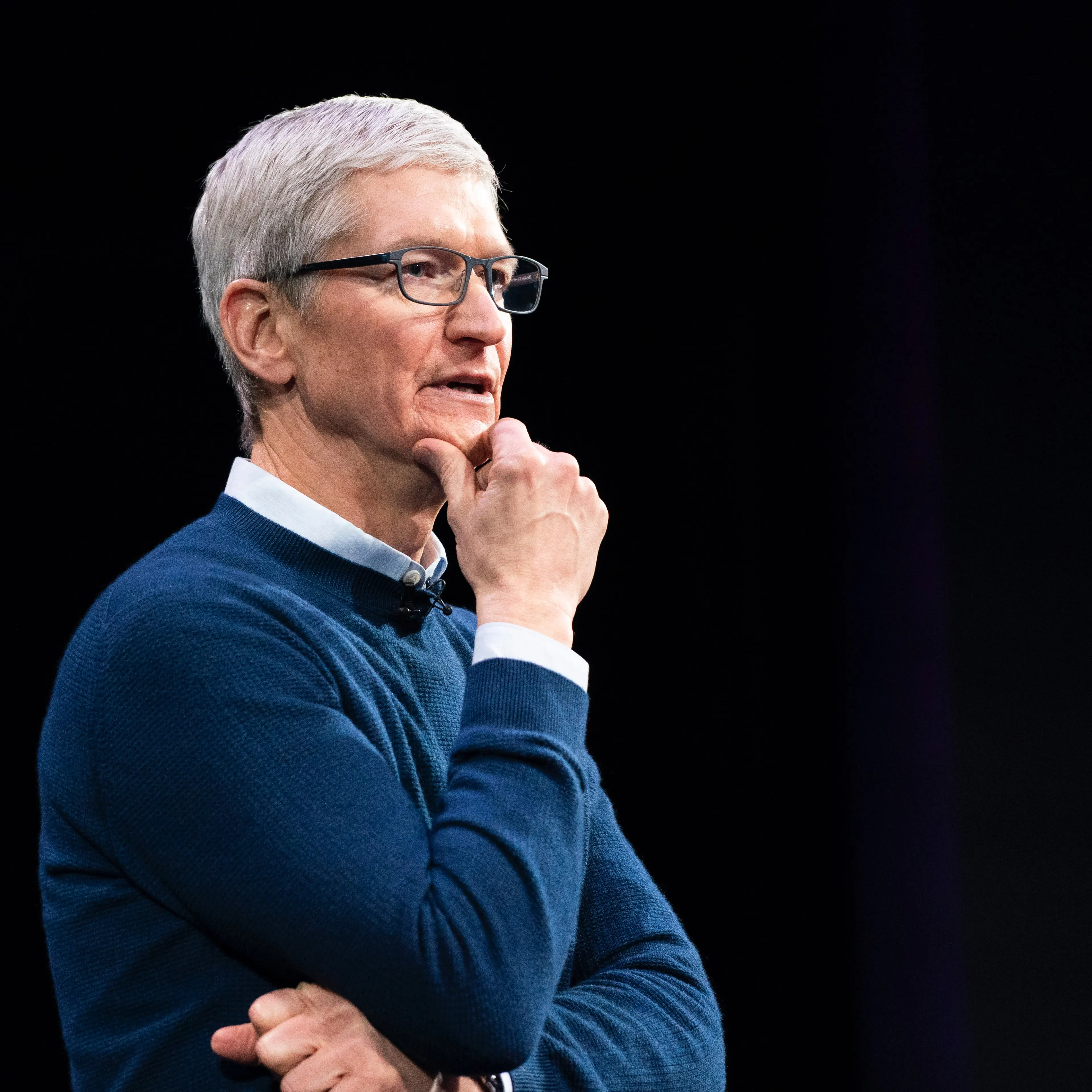 Apple CEO Tim Cook will join the TIME 100 Summit on April 23, 2019 in New York City to discuss leadership and innovation.