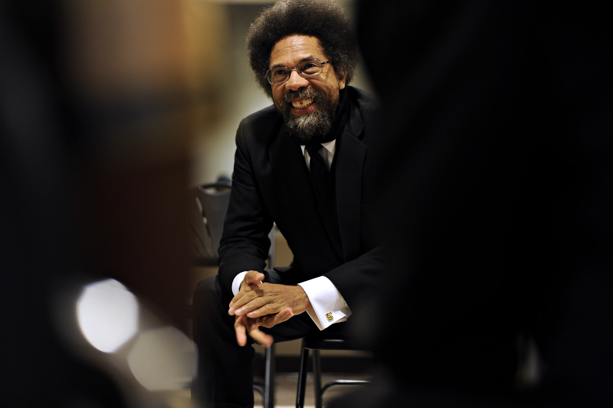 Cornel West