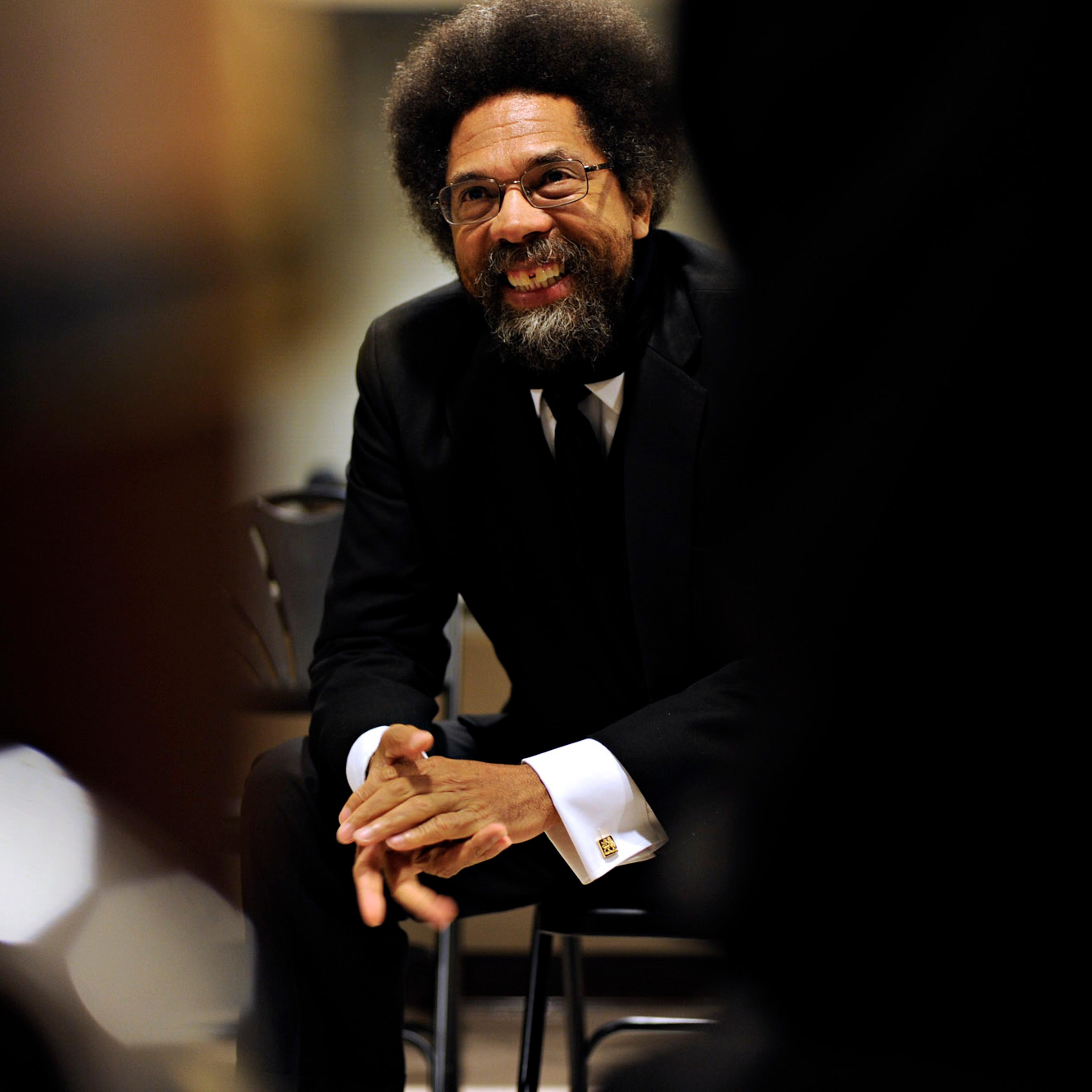 Cornel West