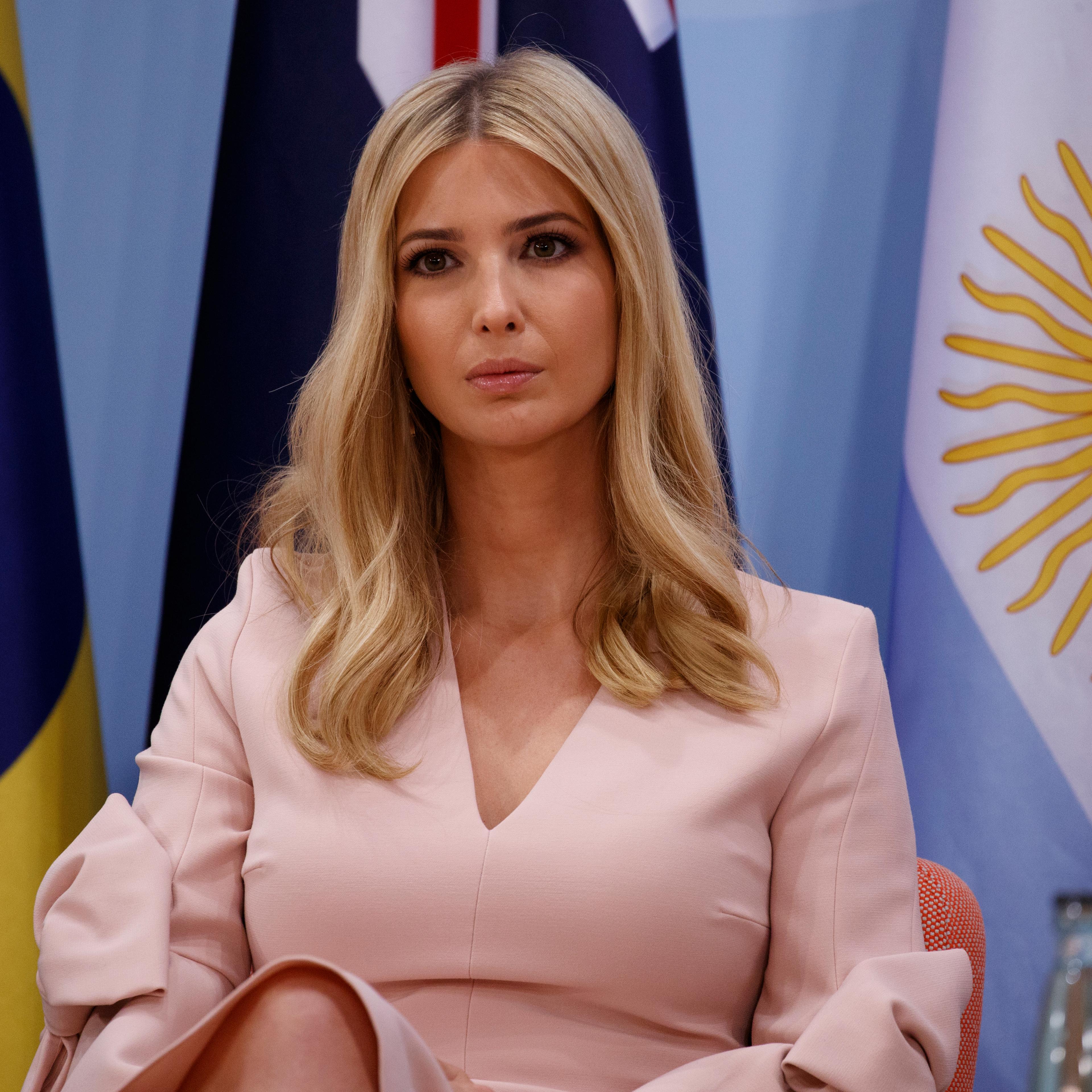 Ivanka Trump