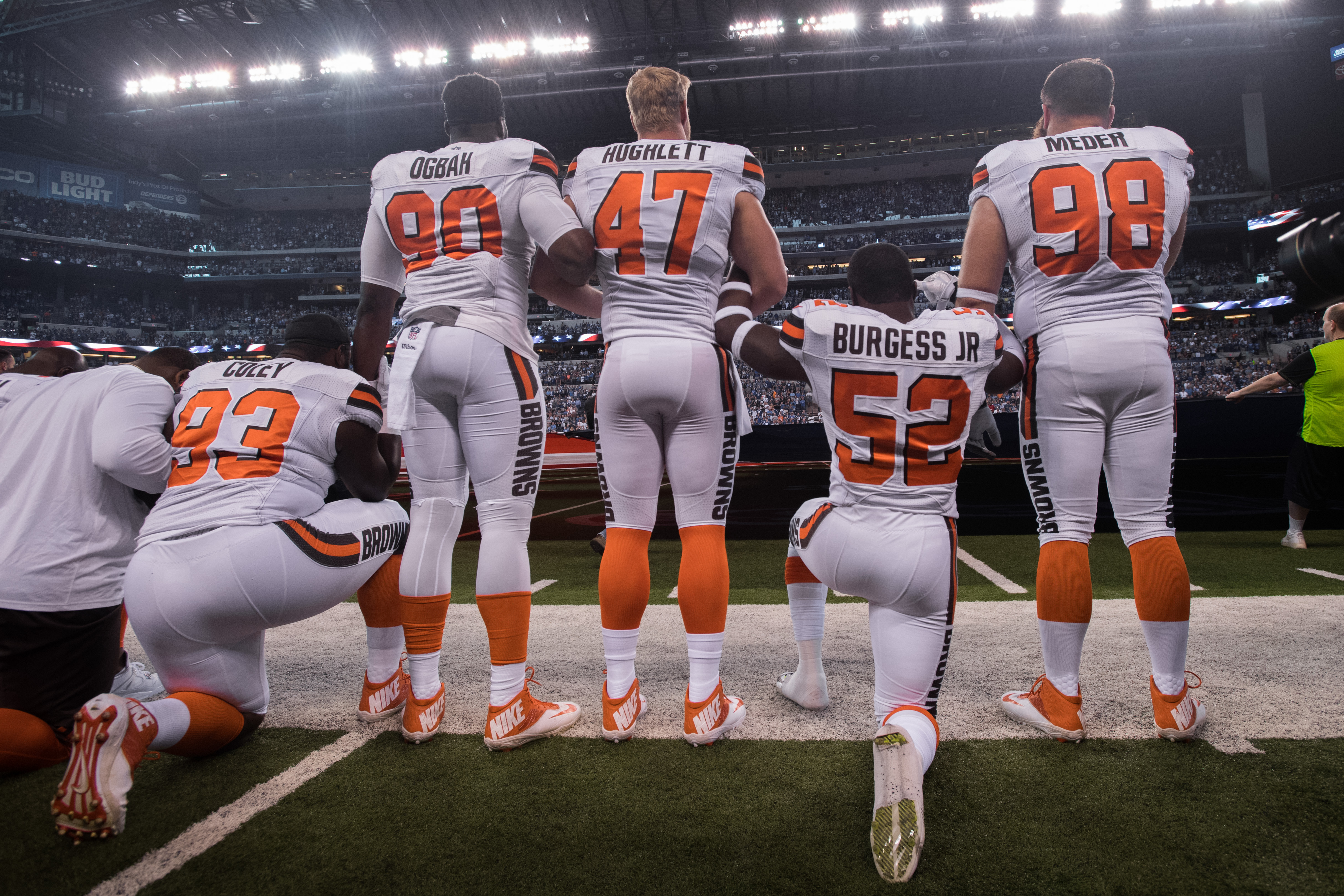 NFL League Rulebook A62 63 National Anthem Rule