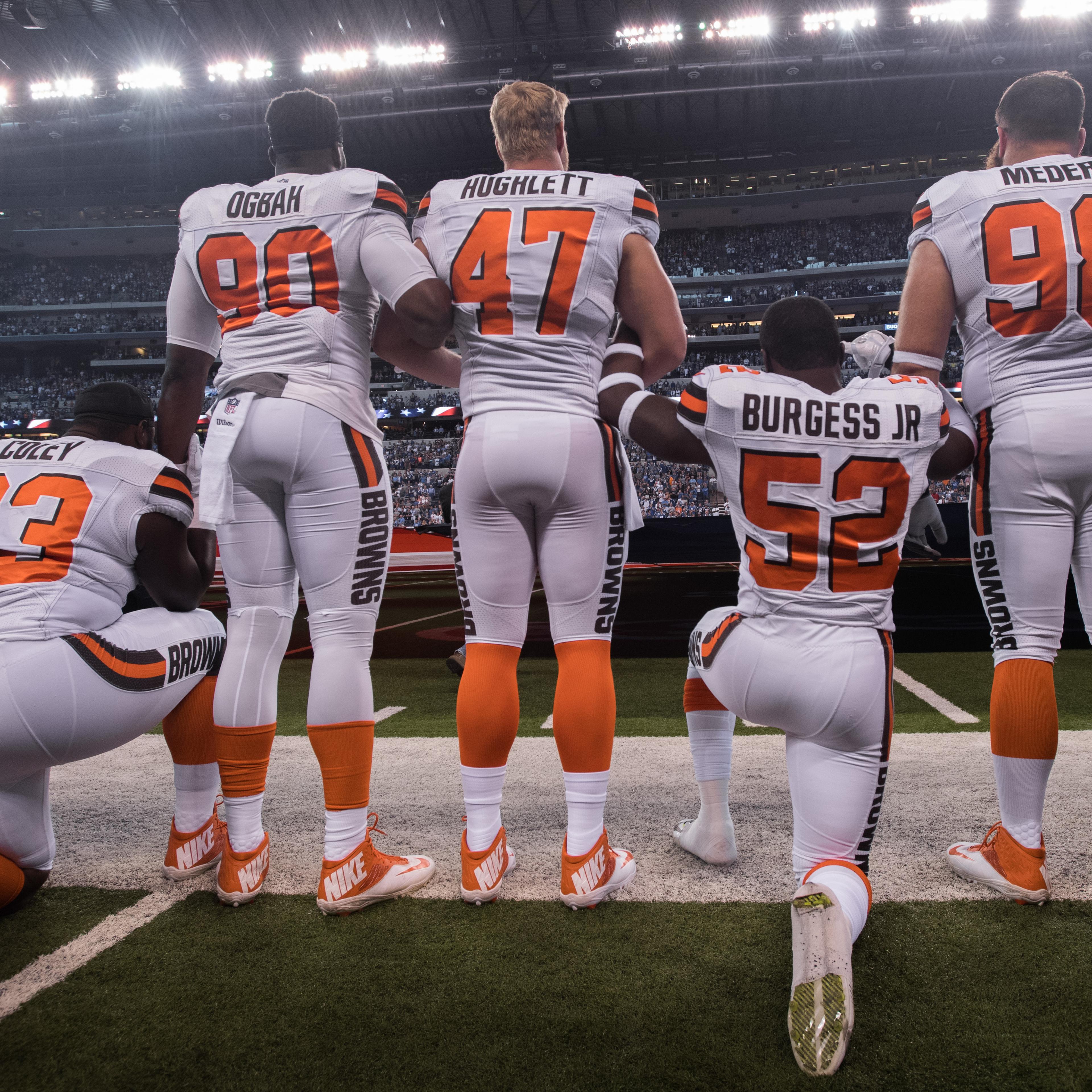 NFL League Rulebook A62 63 National Anthem Rule