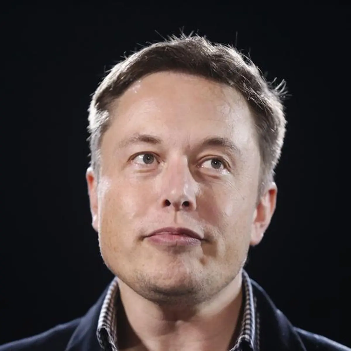 Tesla Motors Inc CEO Elon Musk unveils a new all-wheel-drive version of the Model S car in Hawthorne, California