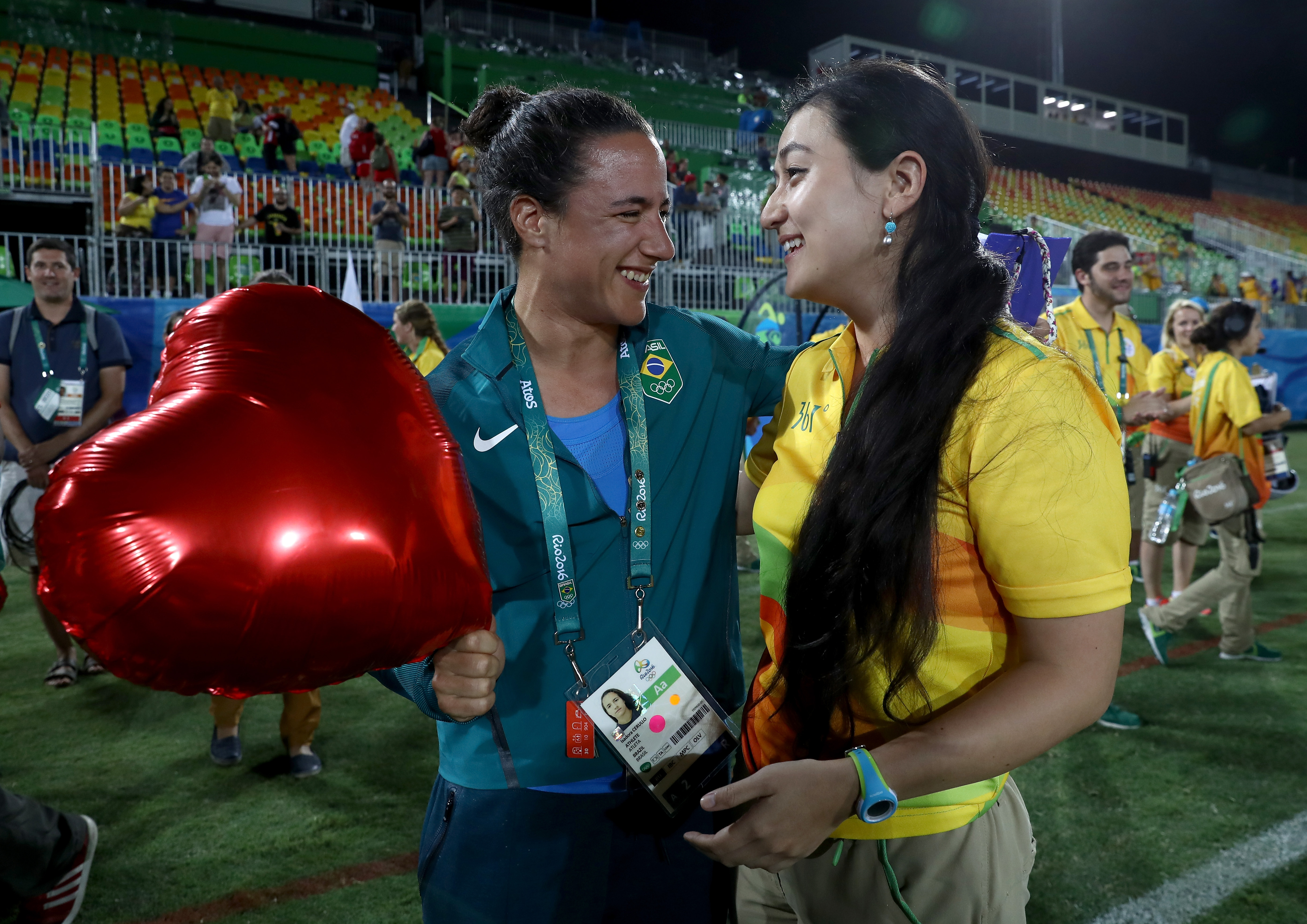 Rugby - Olympics: Day 3