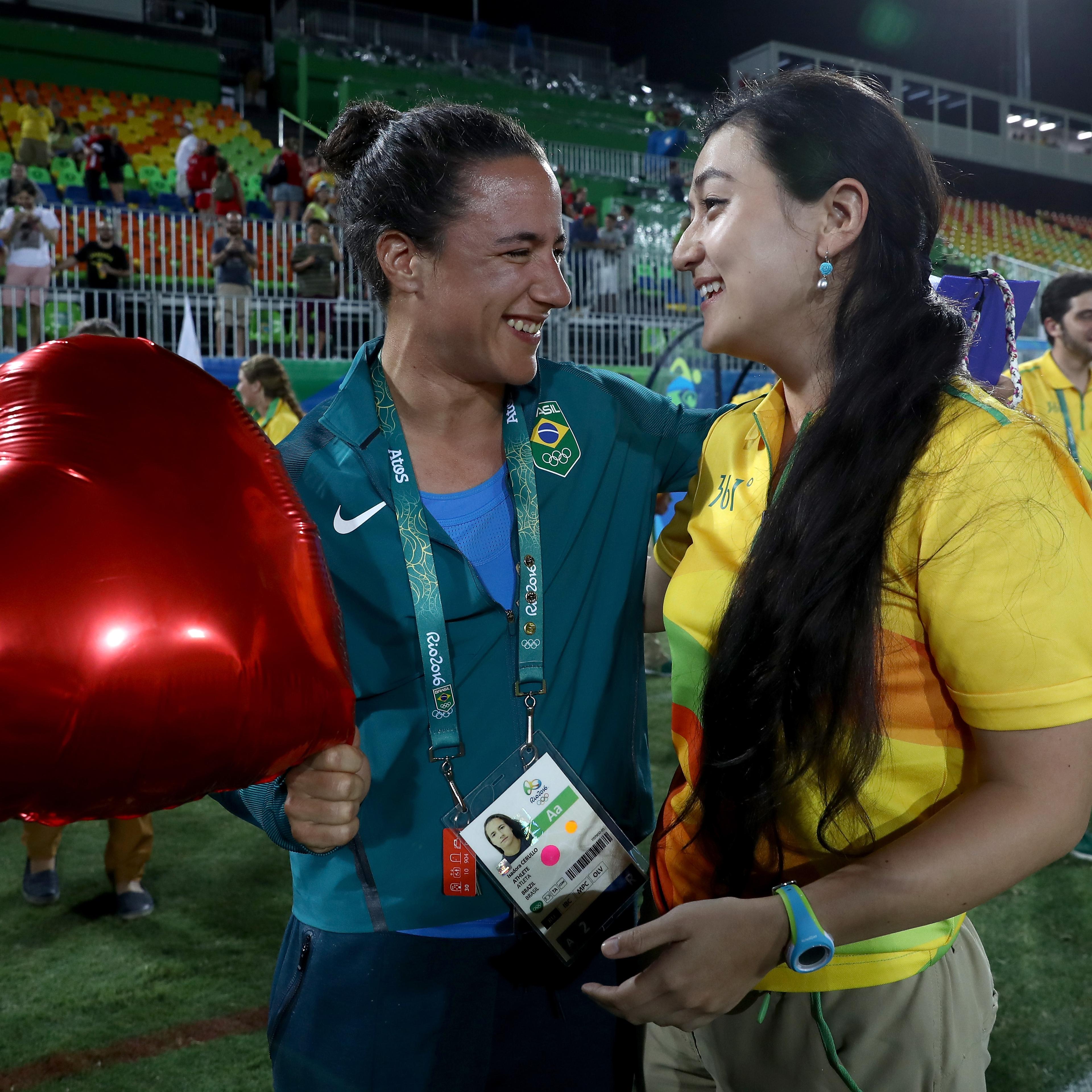 Rugby - Olympics: Day 3