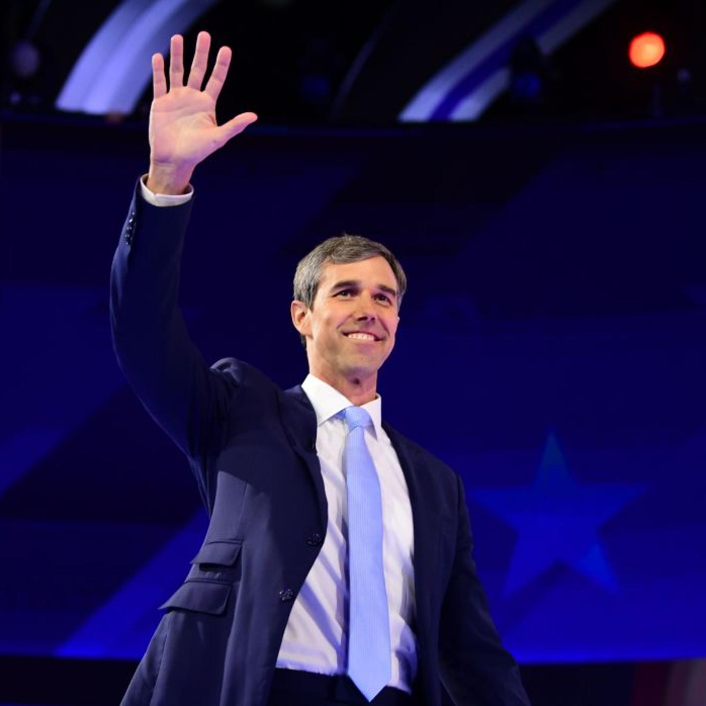 Beto O'Rourke AR-15