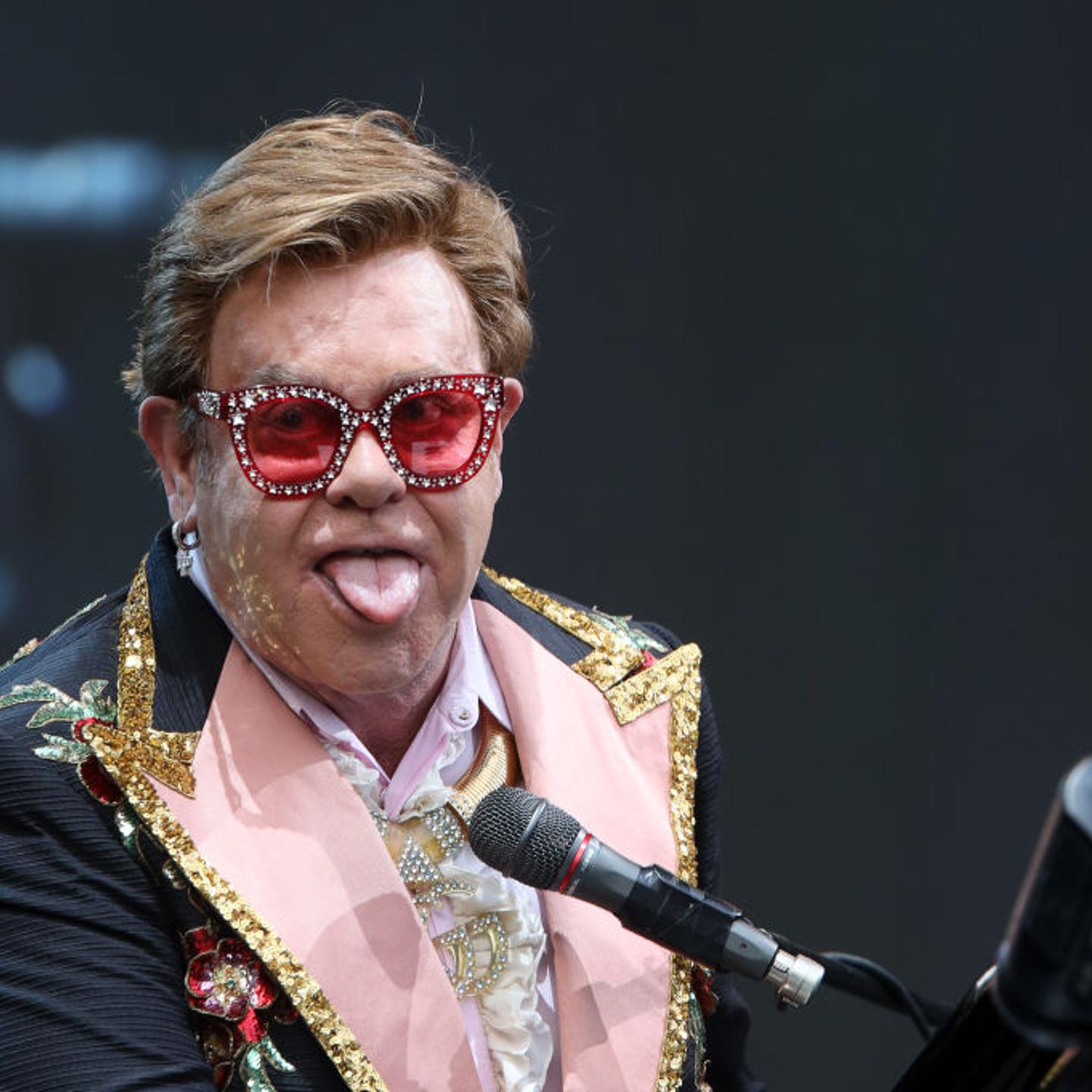 Elton John Farewell Yellow Brick Road Tour - Auckland