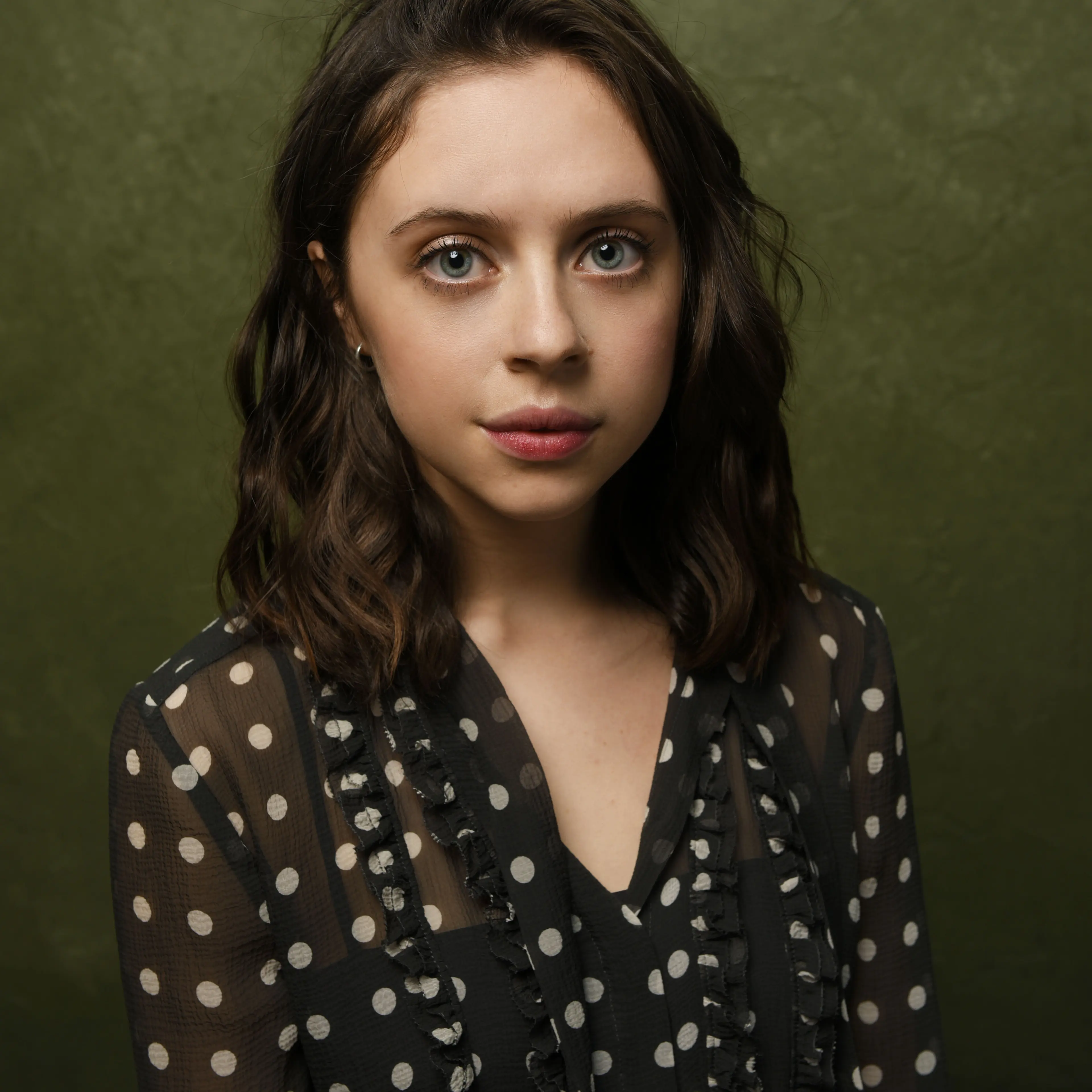 Bel Powley poses for a portrait during the Sundance Film Festival on January 23, 2015 in Park City, Utah.