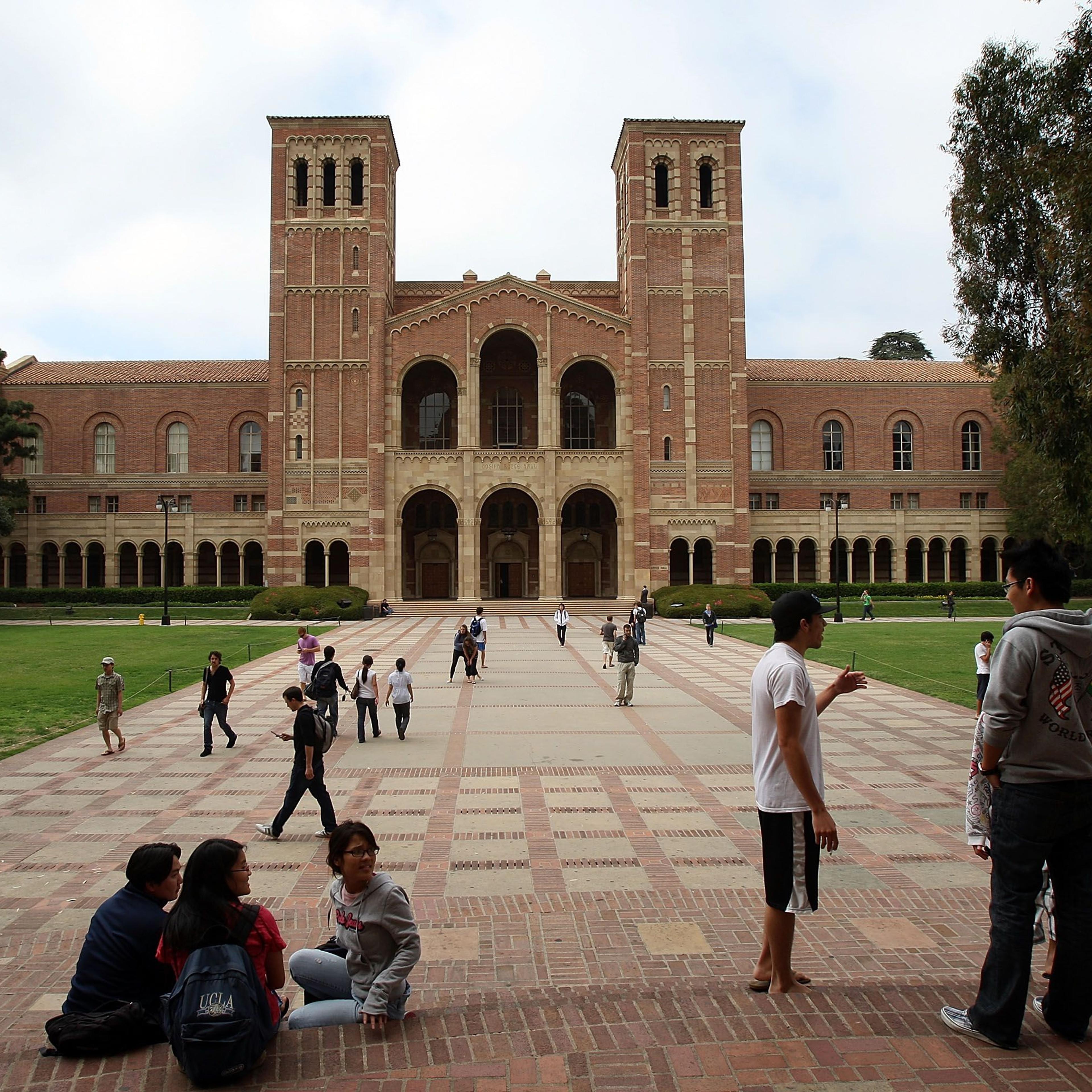 Proposed Budget Cuts Threaten Funding For California Universities