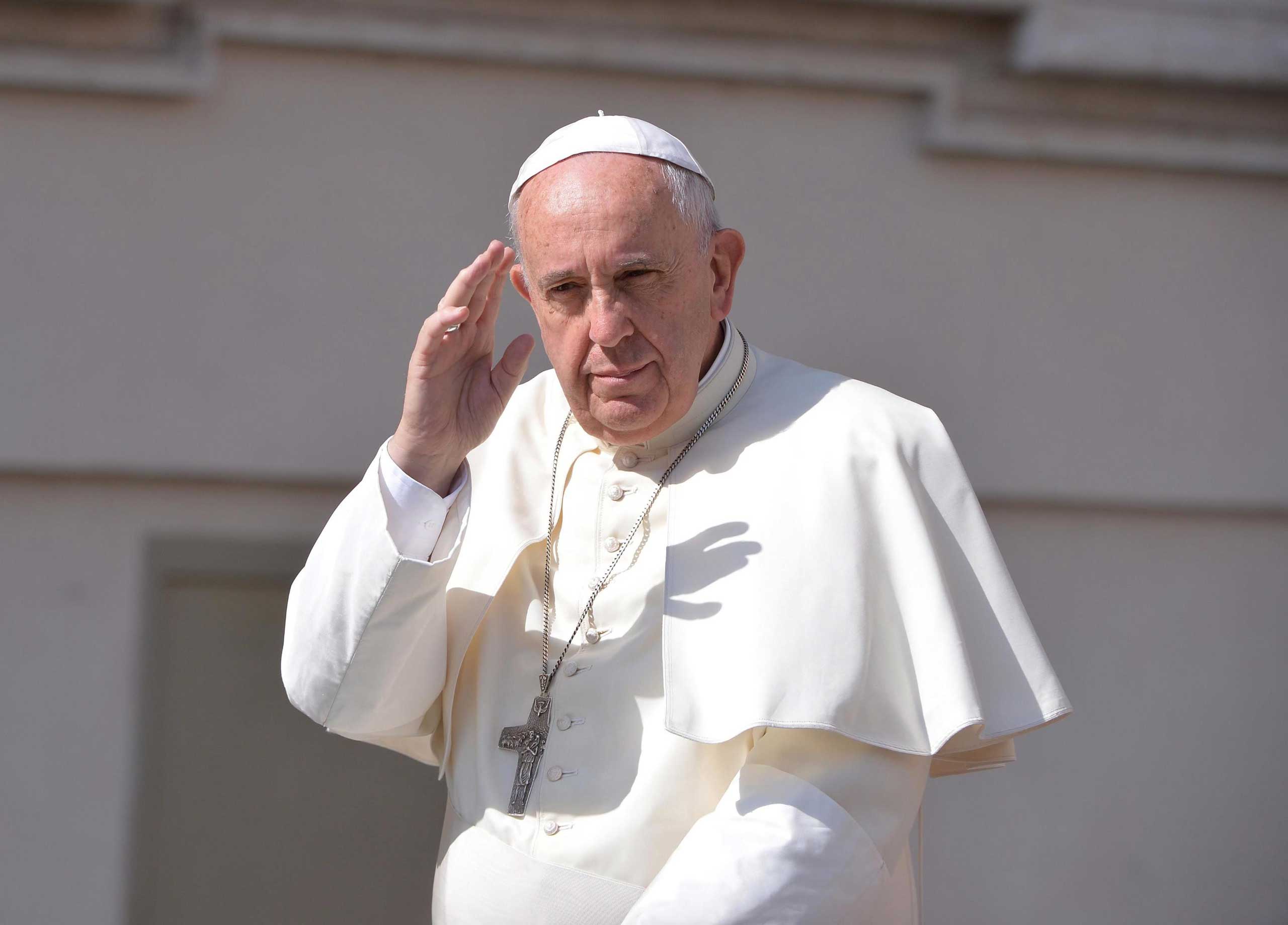Pope Francis