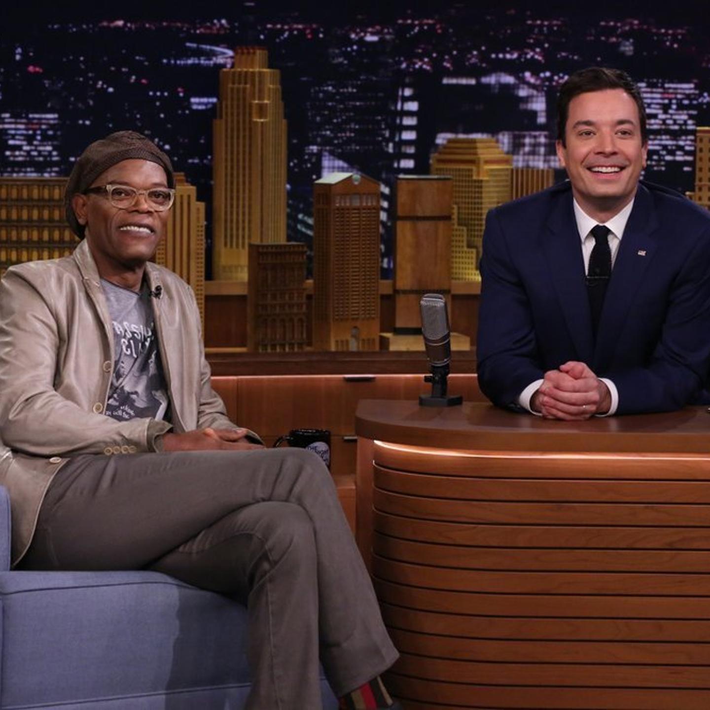 The Tonight Show Starring Jimmy Fallon - Season 1