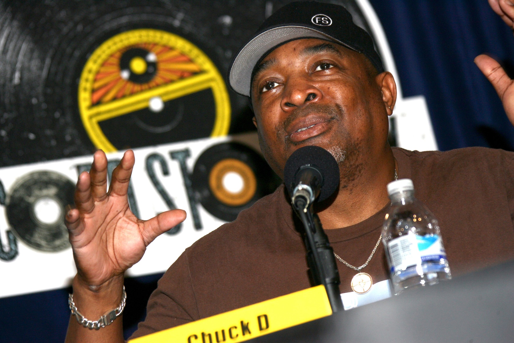 Chuck D