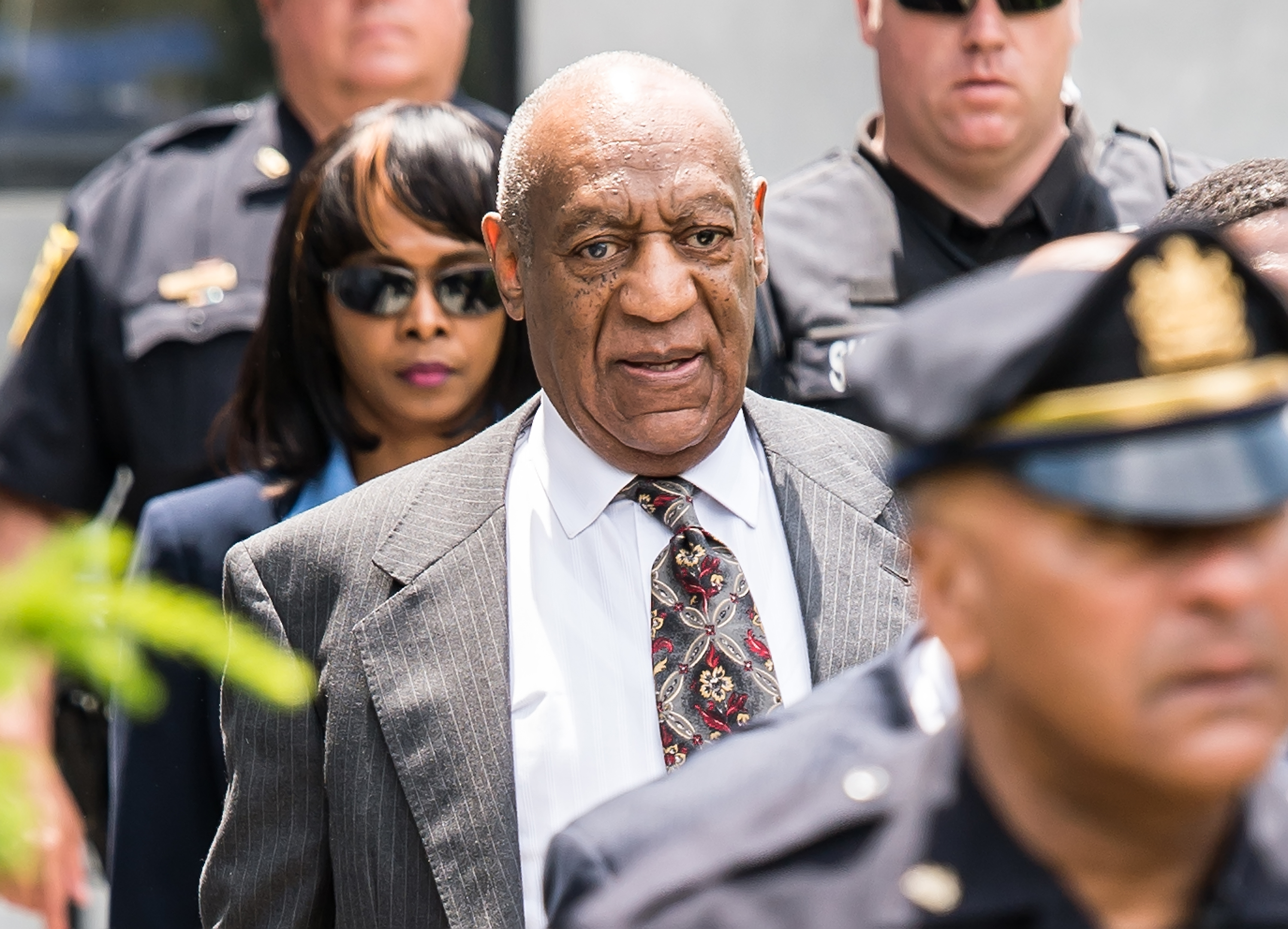 Bill Cosby Preliminary Hearing
