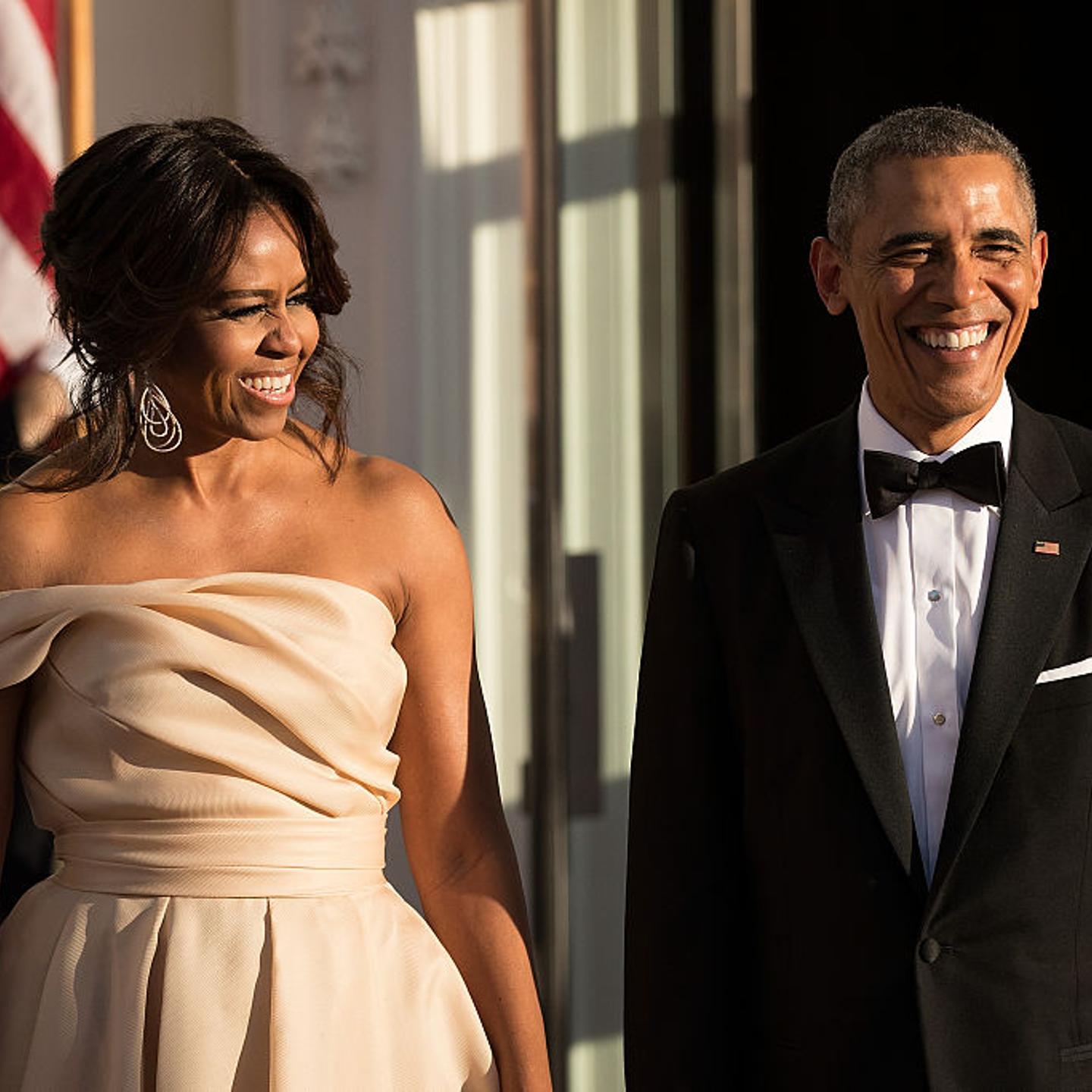 President Obama Hosts Nordic Leaders For State Dinner