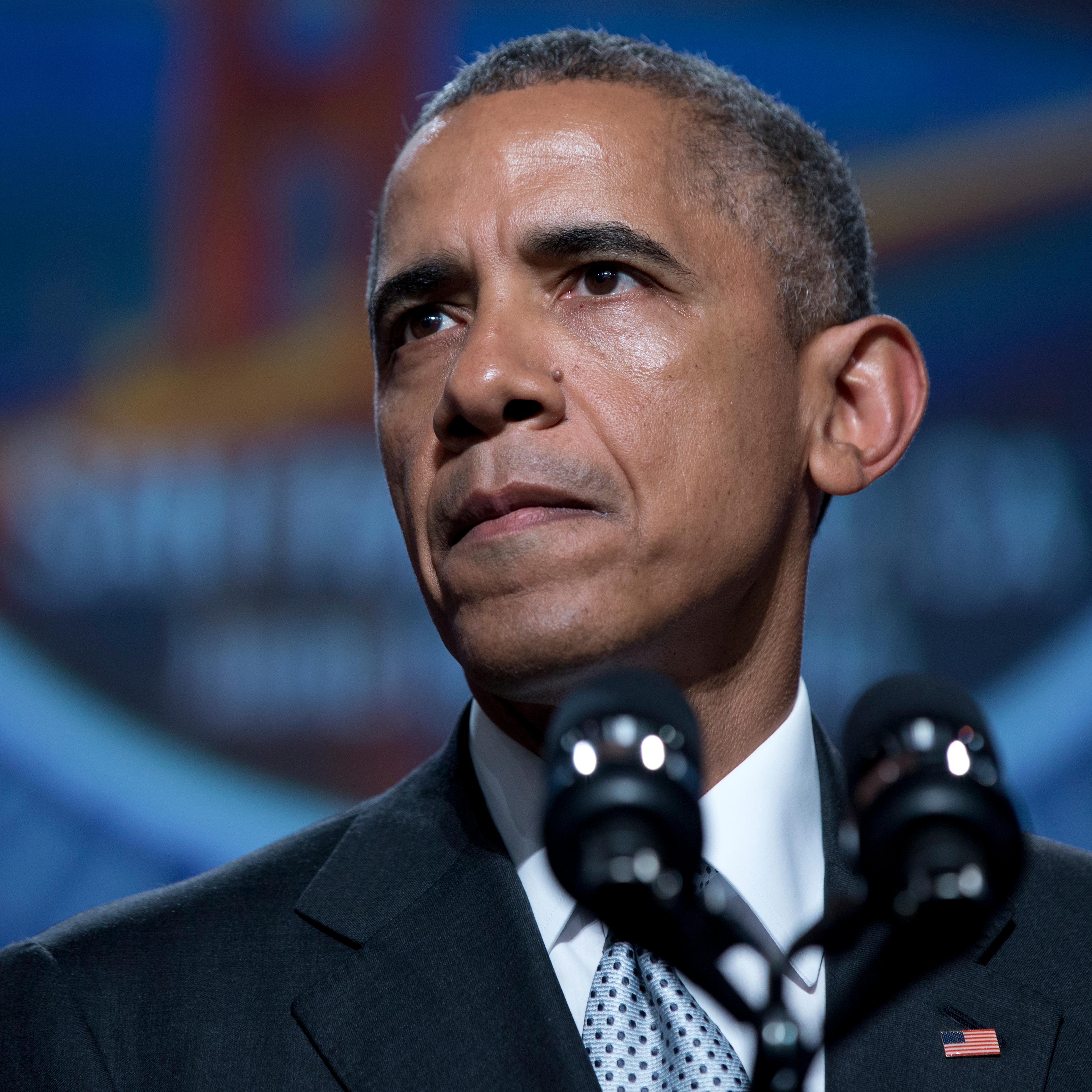 Barack Obama