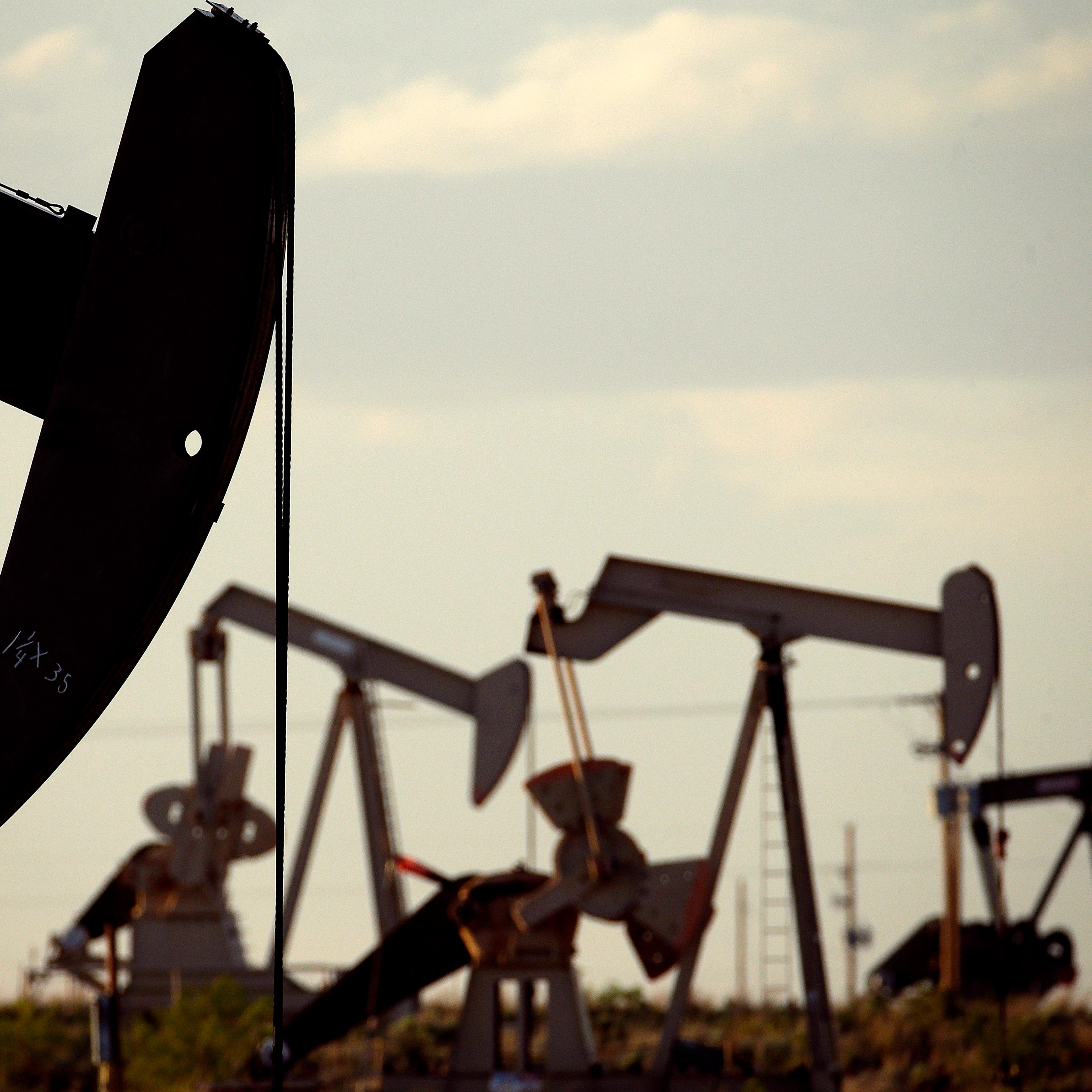 Oil Production US