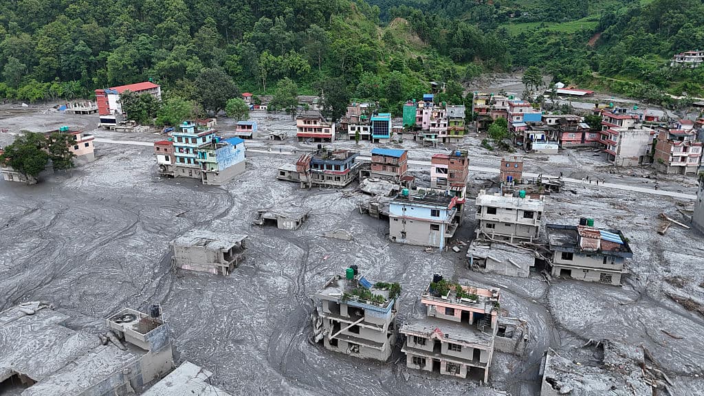 Why Is Nepal So Vulnerable to Flooding?