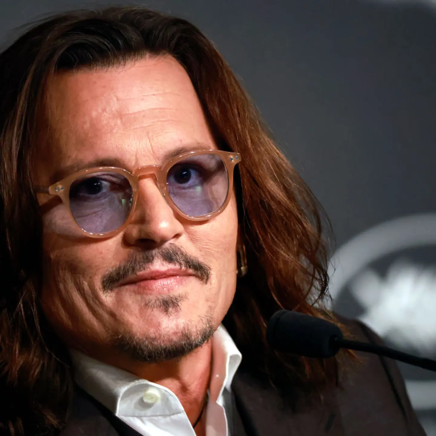 "Jeanne Du Barry" Press Conference - The 76th Annual Cannes Film Festival