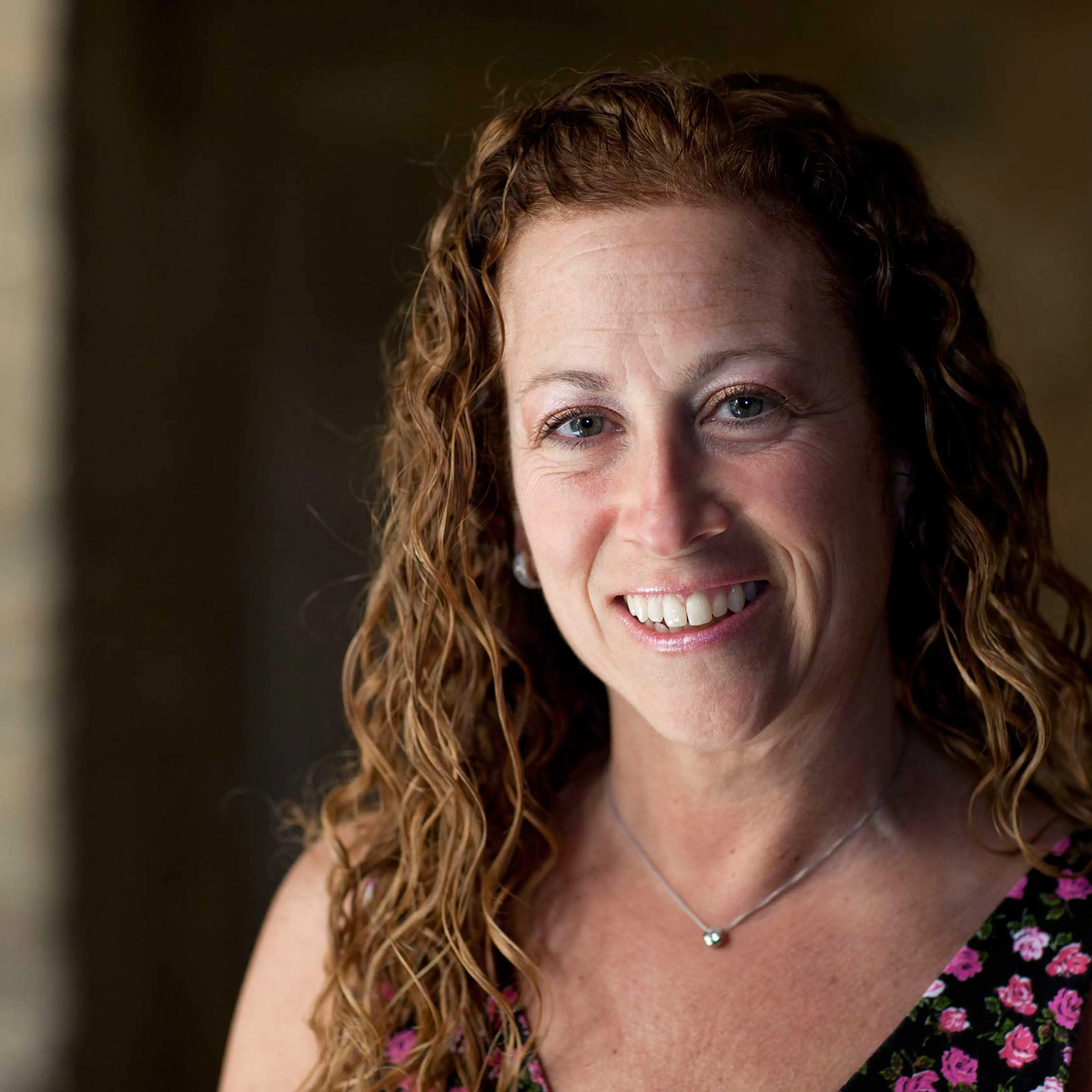 Writer Jodi Picoult poses for a portrait at the Oxford Literary Festival on March 28, 2012 in Oxford