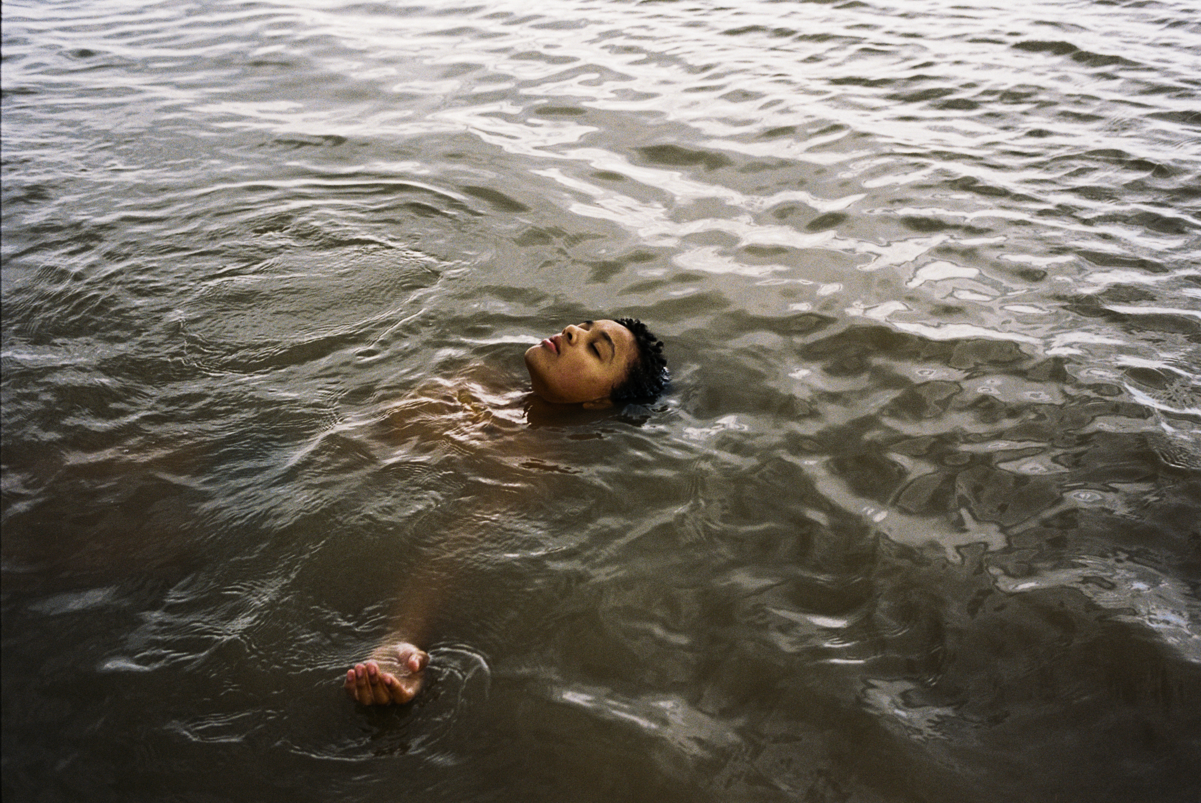 A still from 'Bird' 