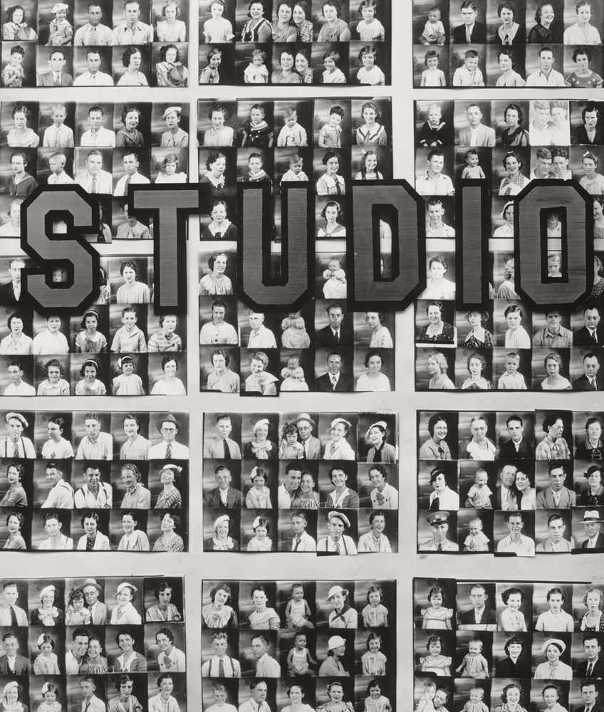 <i>Penny Picture Display, Savannah, Georgia</i>, 1936