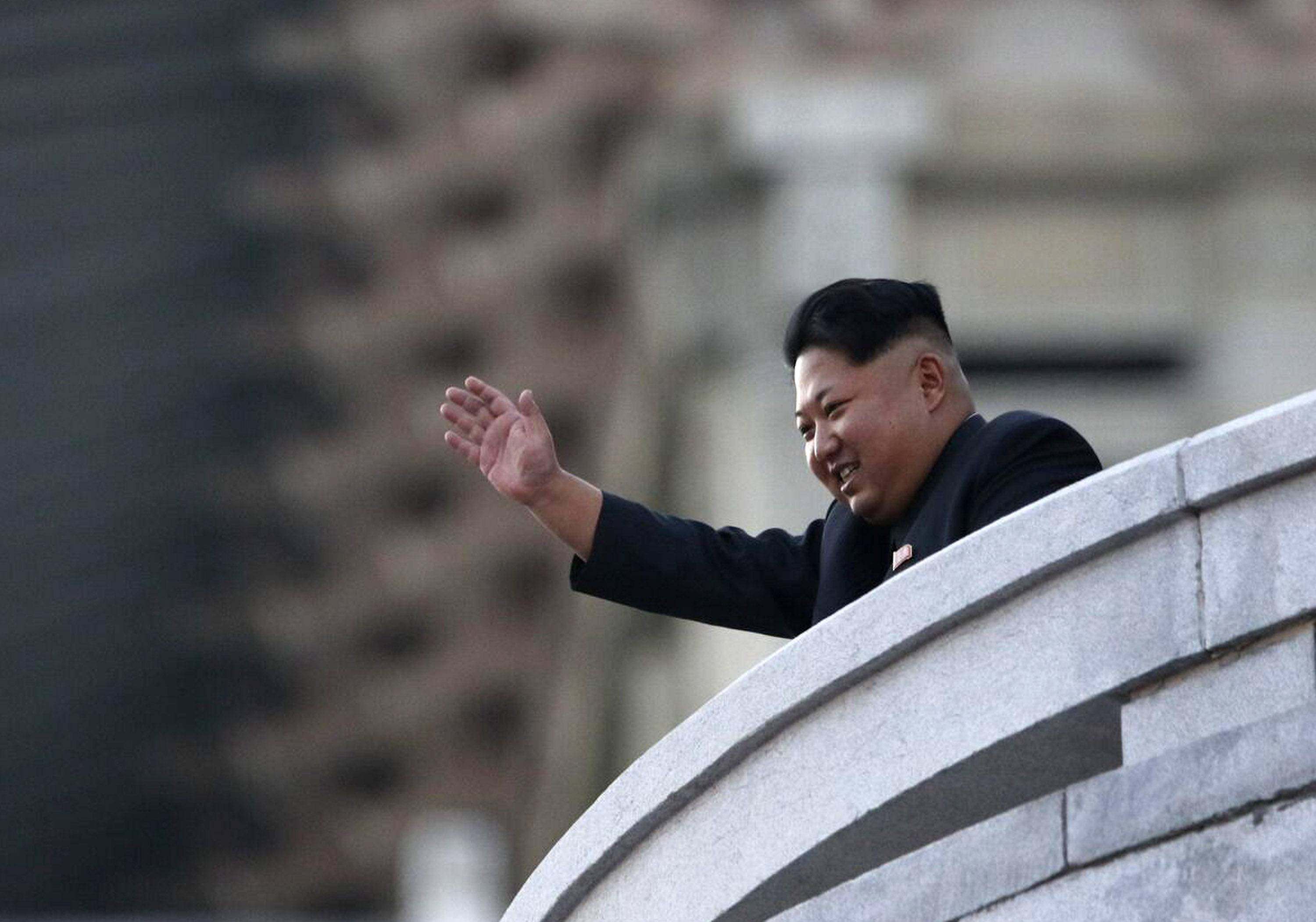 North Korea Celebrates 70th anniversary Of Worker's Party Of Korea