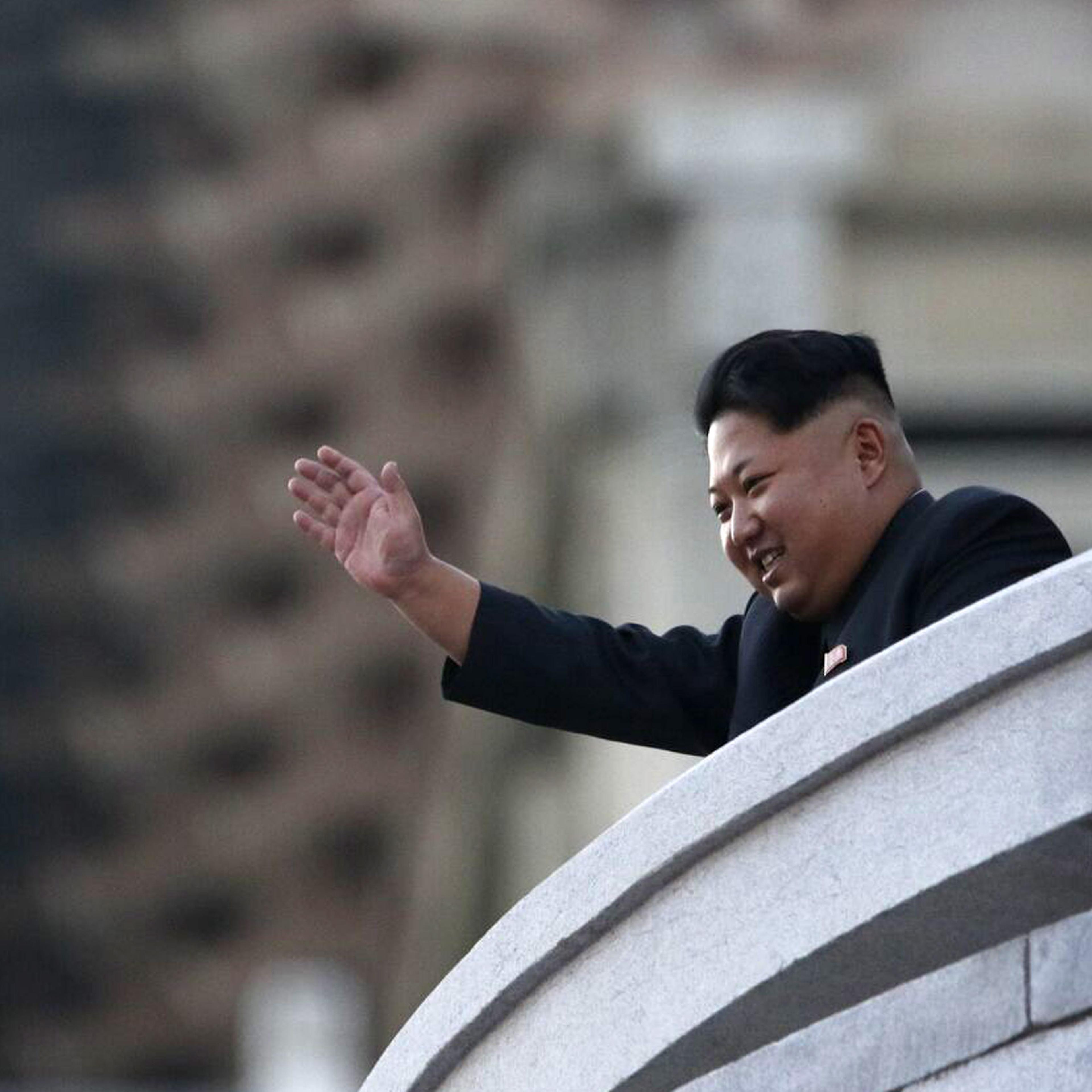 North Korea Celebrates 70th anniversary Of Worker's Party Of Korea