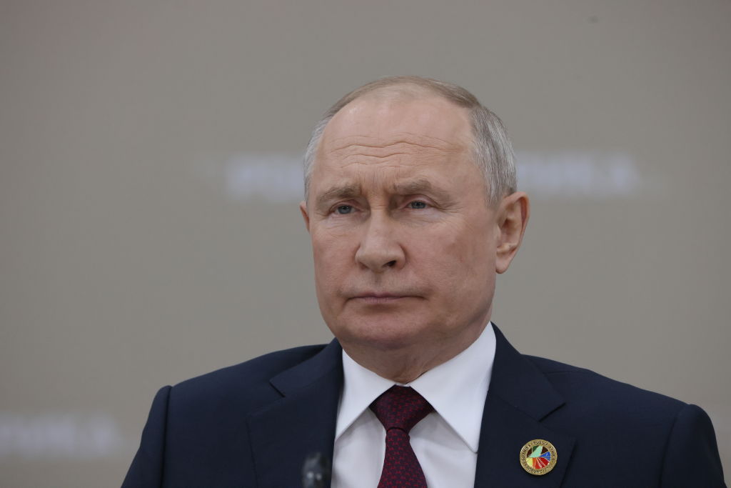 Saint Petersburg Hosts Second Russia Africa Summit