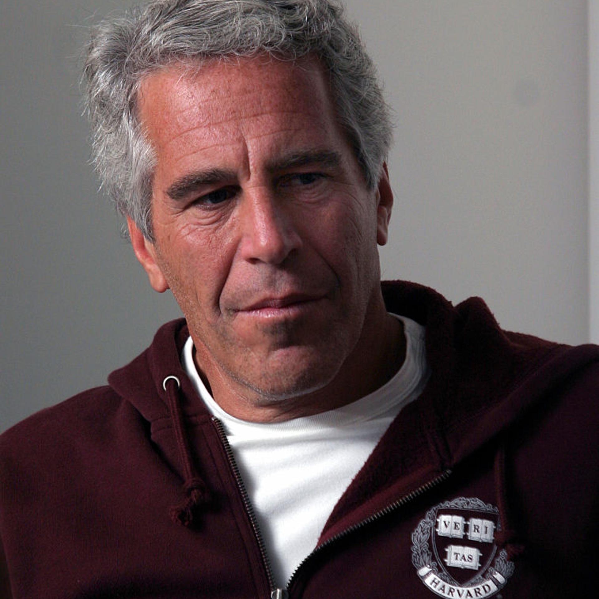 Jeffrey Epstein