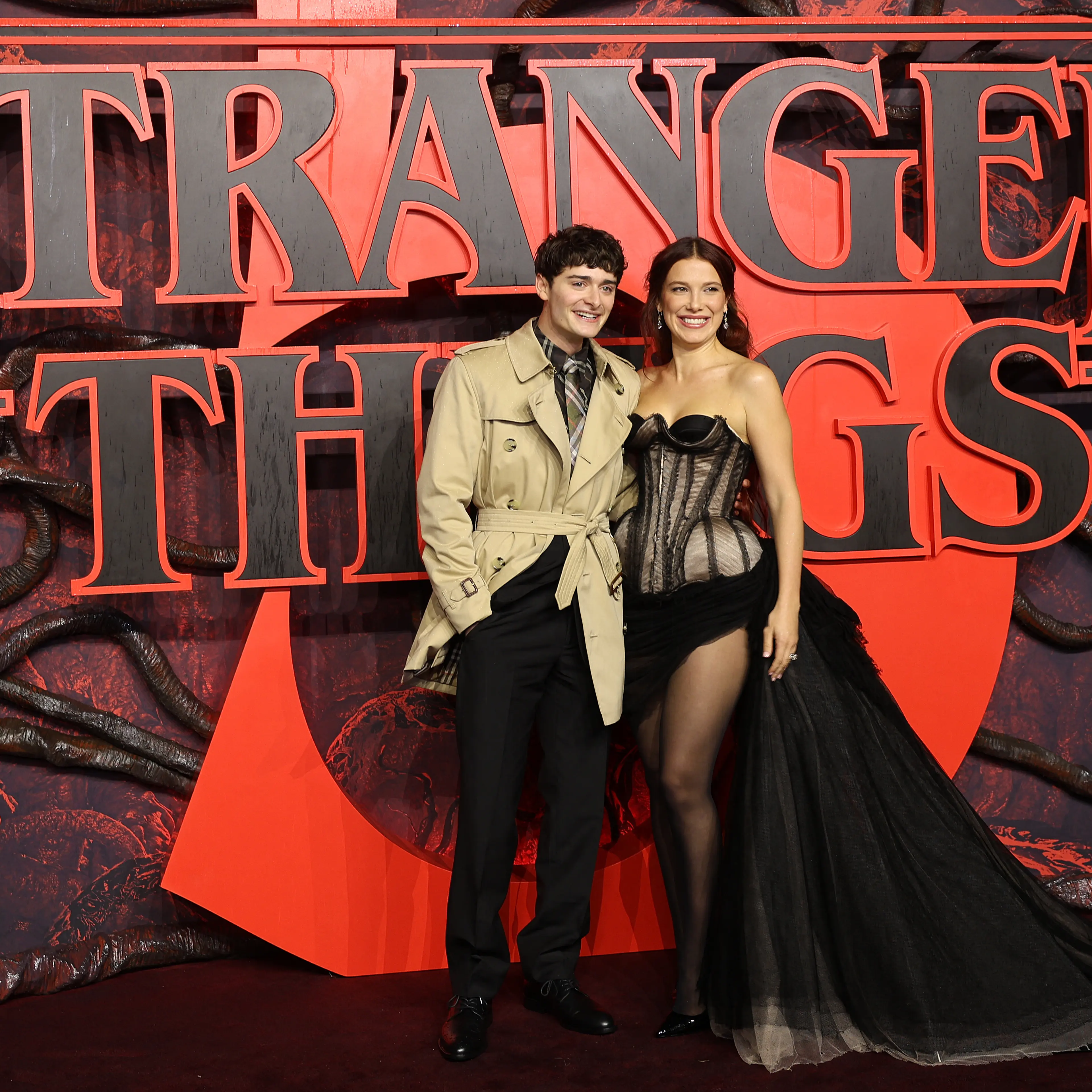 TOPSHOT-BRITAIN-ENTERTAINMENT-TELEVISION-PREMIERE-STRANGER THINGS 5