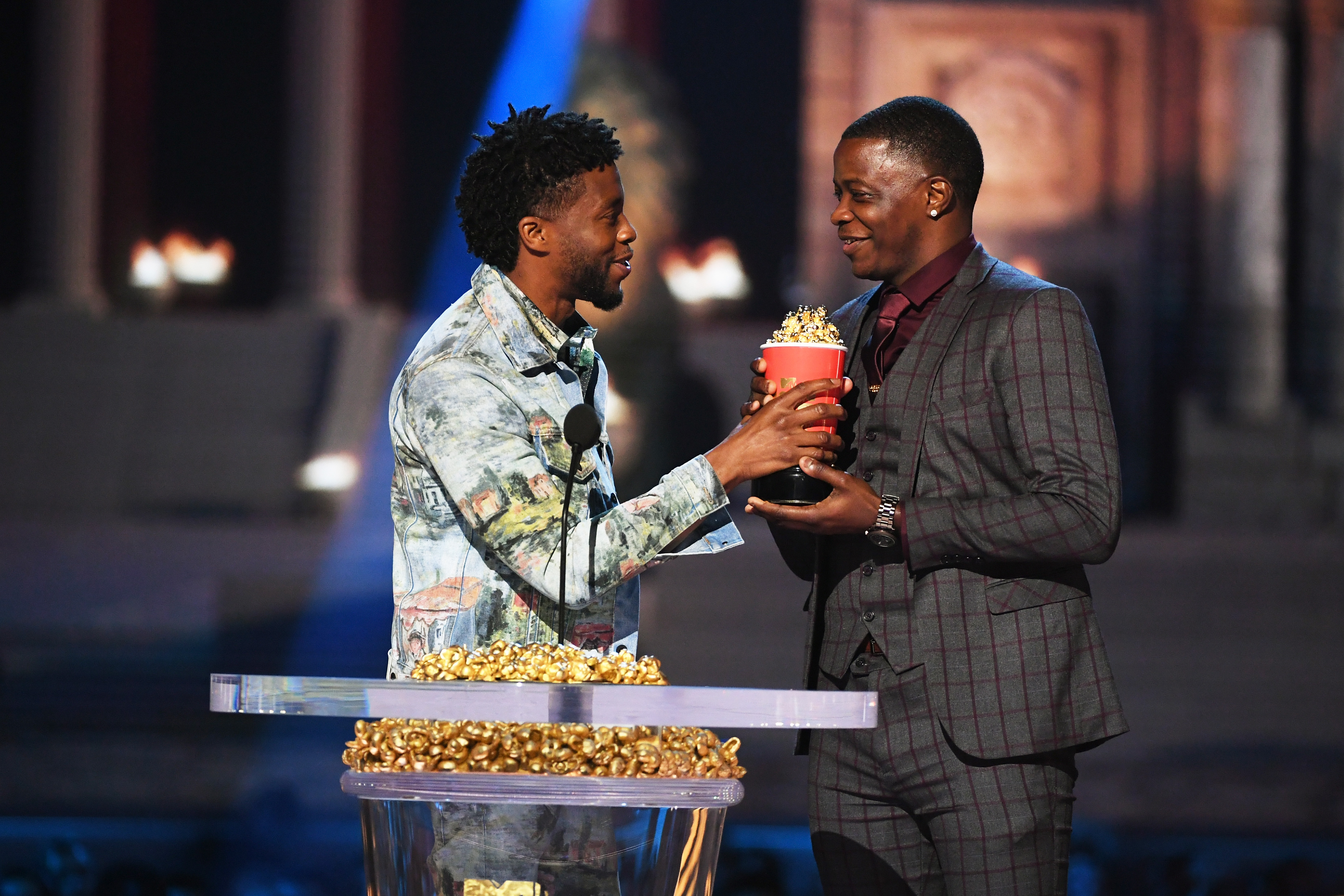 2018 MTV Movie And TV Awards - Show